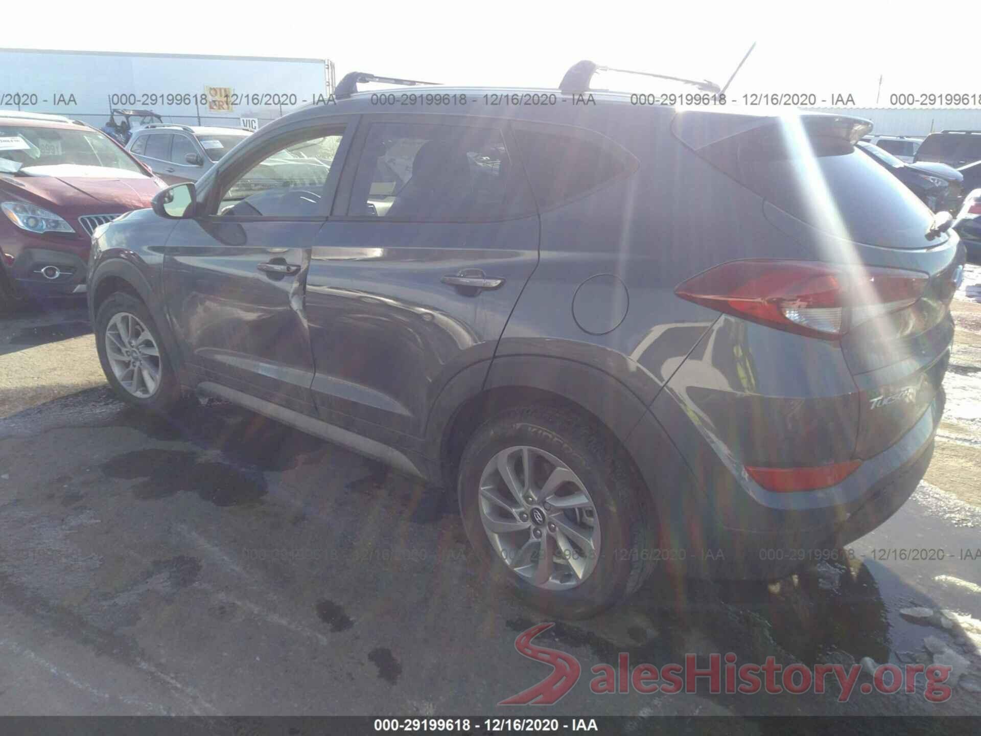 KM8J33A43HU528517 2017 HYUNDAI TUCSON