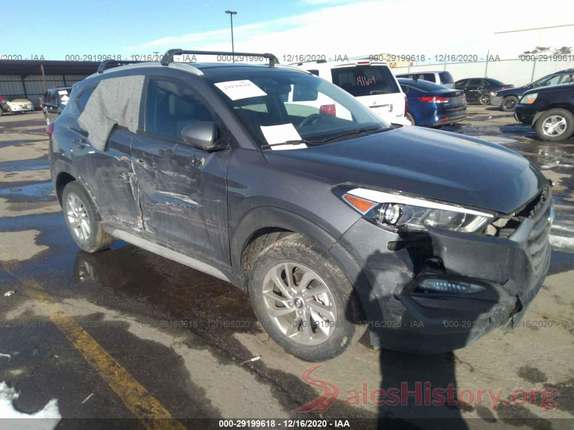 KM8J33A43HU528517 2017 HYUNDAI TUCSON