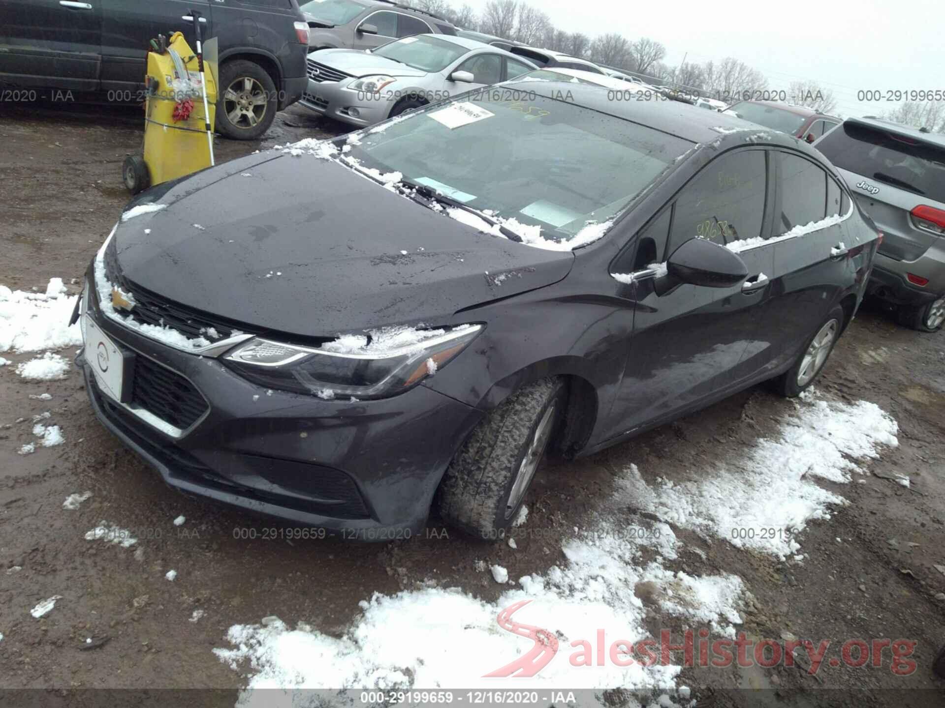 1G1BE5SM7G7274765 2016 CHEVROLET CRUZE