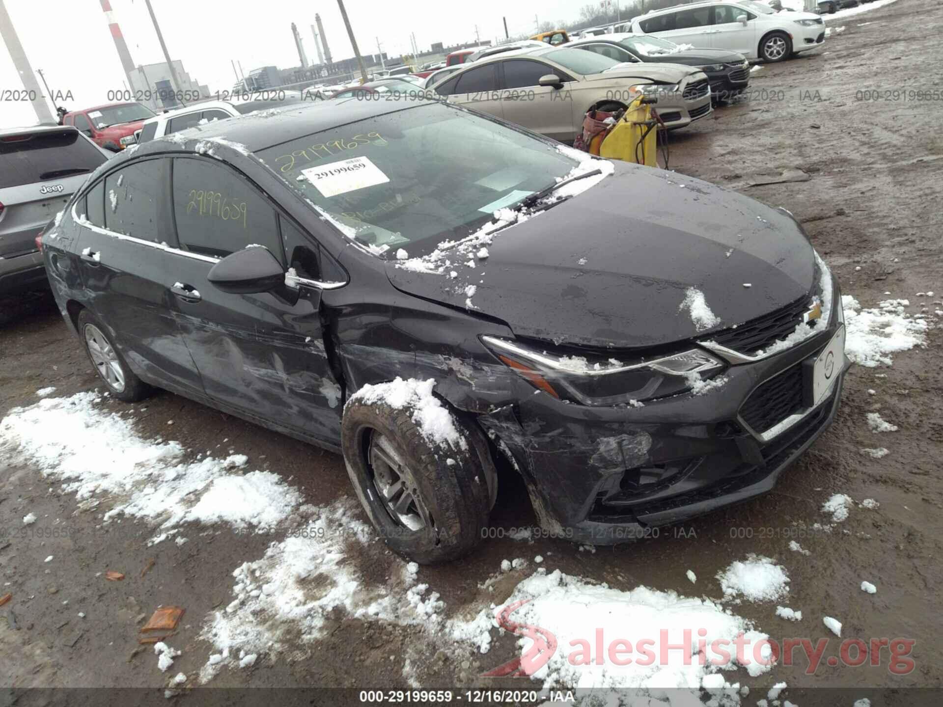 1G1BE5SM7G7274765 2016 CHEVROLET CRUZE