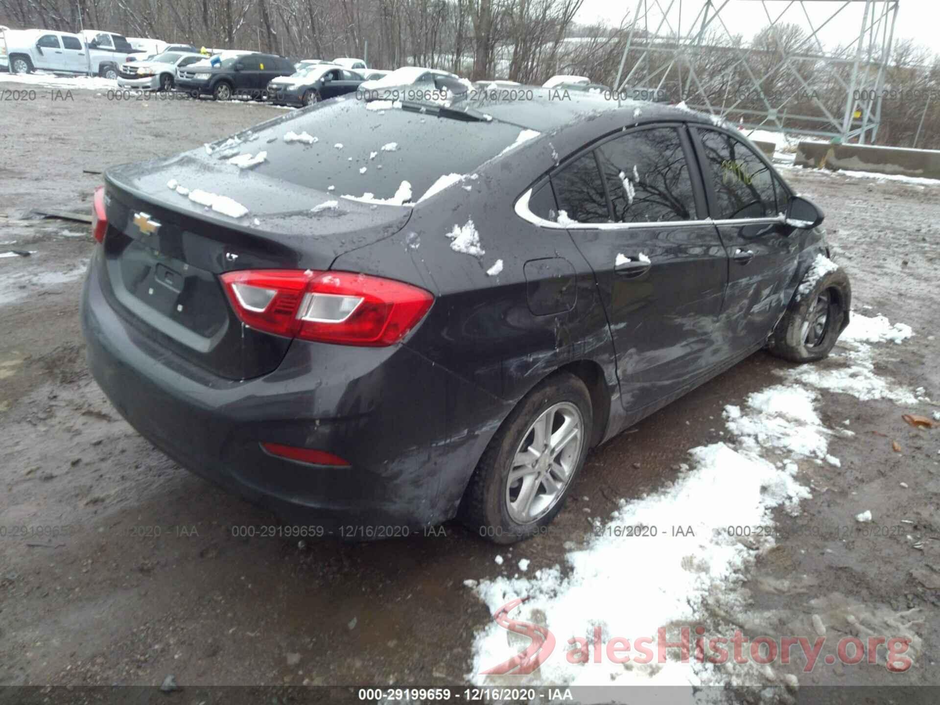 1G1BE5SM7G7274765 2016 CHEVROLET CRUZE