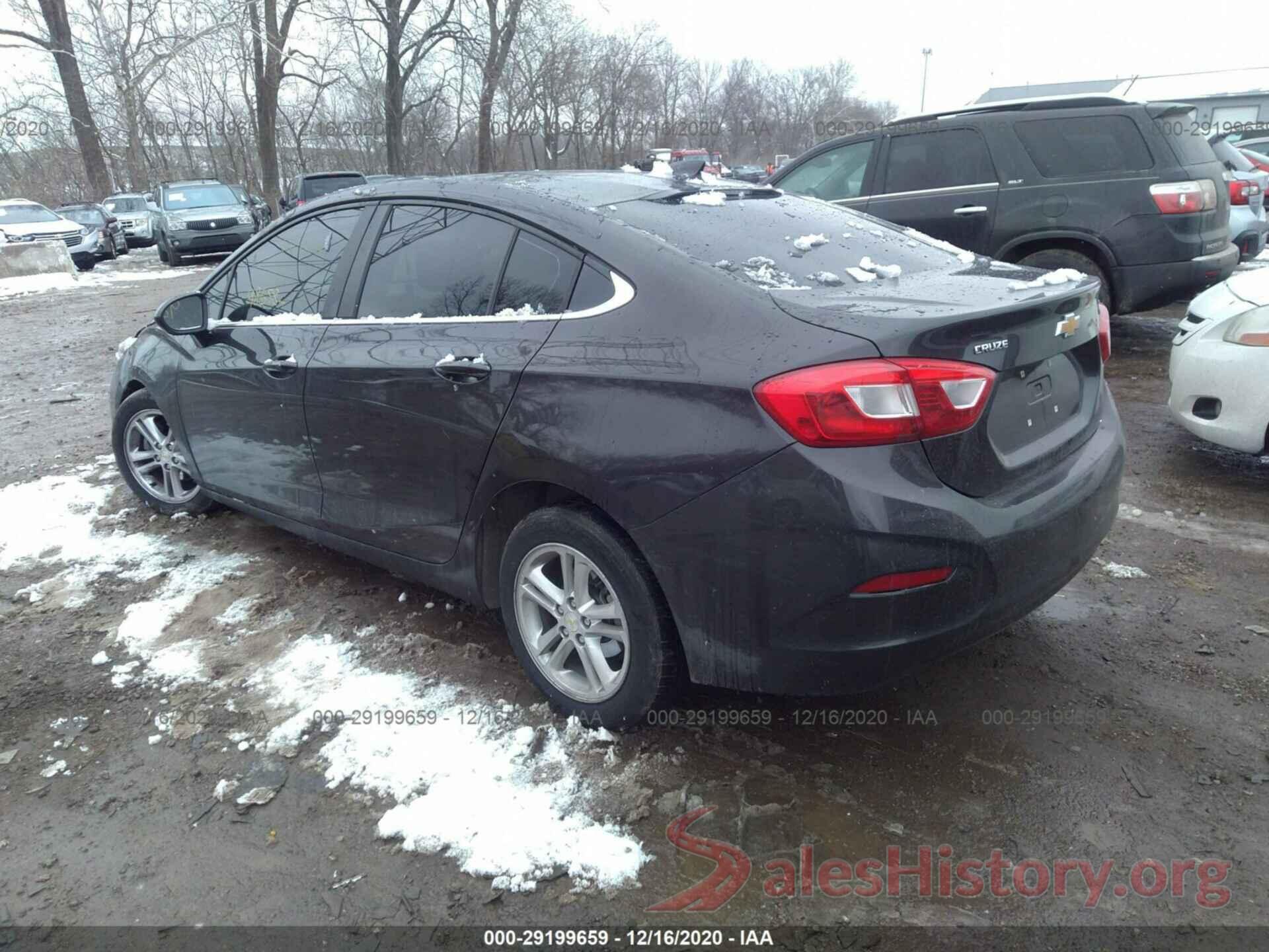 1G1BE5SM7G7274765 2016 CHEVROLET CRUZE