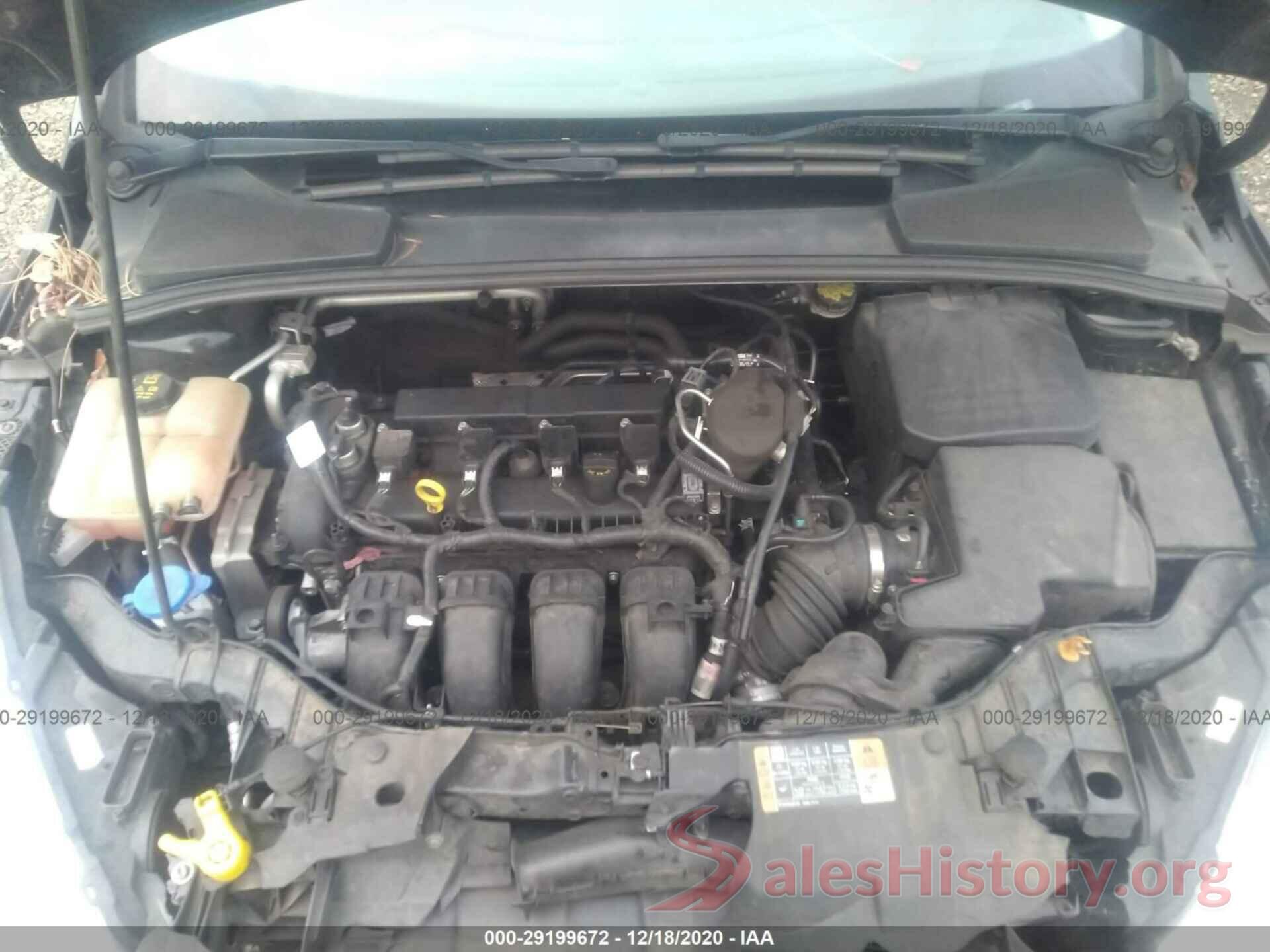 1FADP3E23GL255099 2016 FORD FOCUS