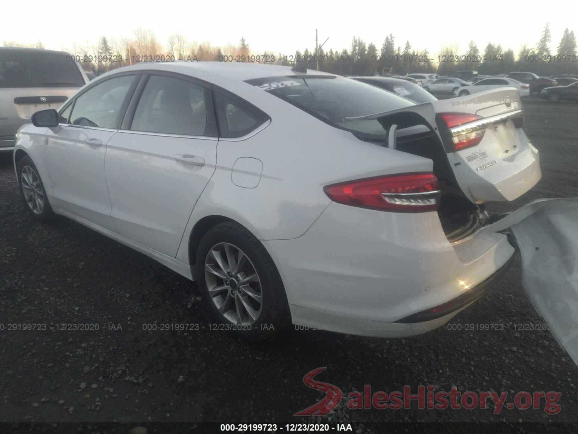 3FA6P0H7XHR254839 2017 FORD FUSION