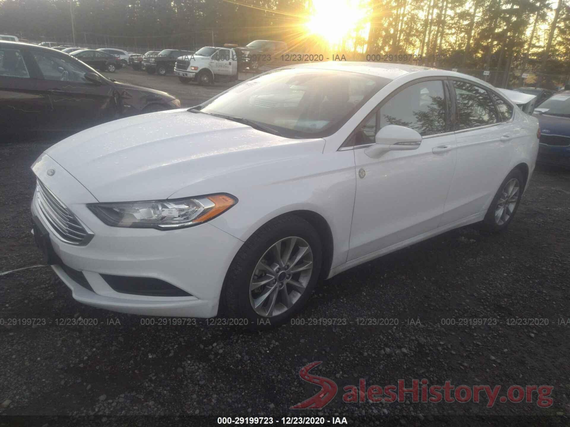 3FA6P0H7XHR254839 2017 FORD FUSION