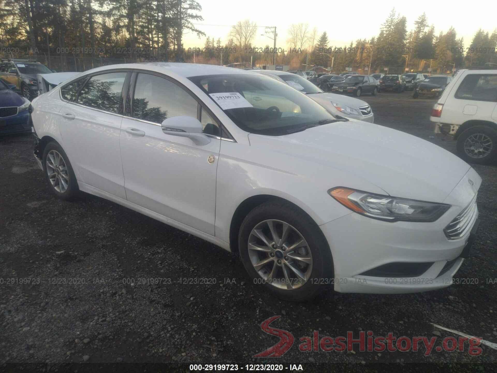 3FA6P0H7XHR254839 2017 FORD FUSION