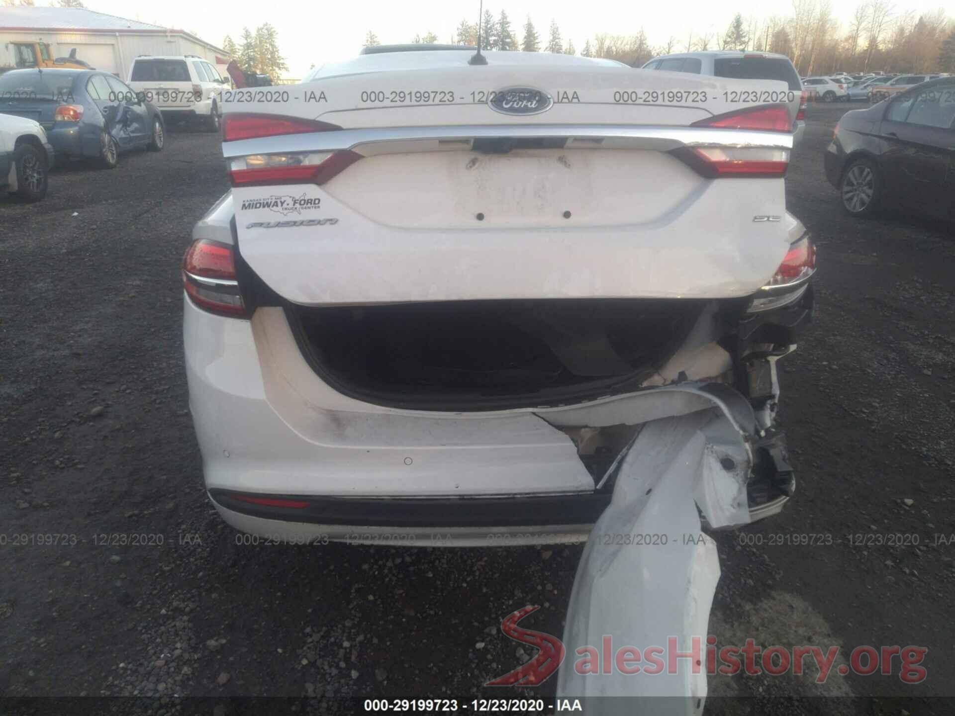 3FA6P0H7XHR254839 2017 FORD FUSION