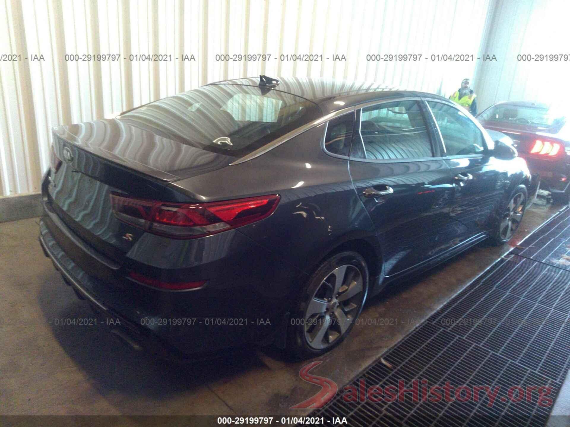 5XXGT4L36KG376643 2019 KIA OPTIMA