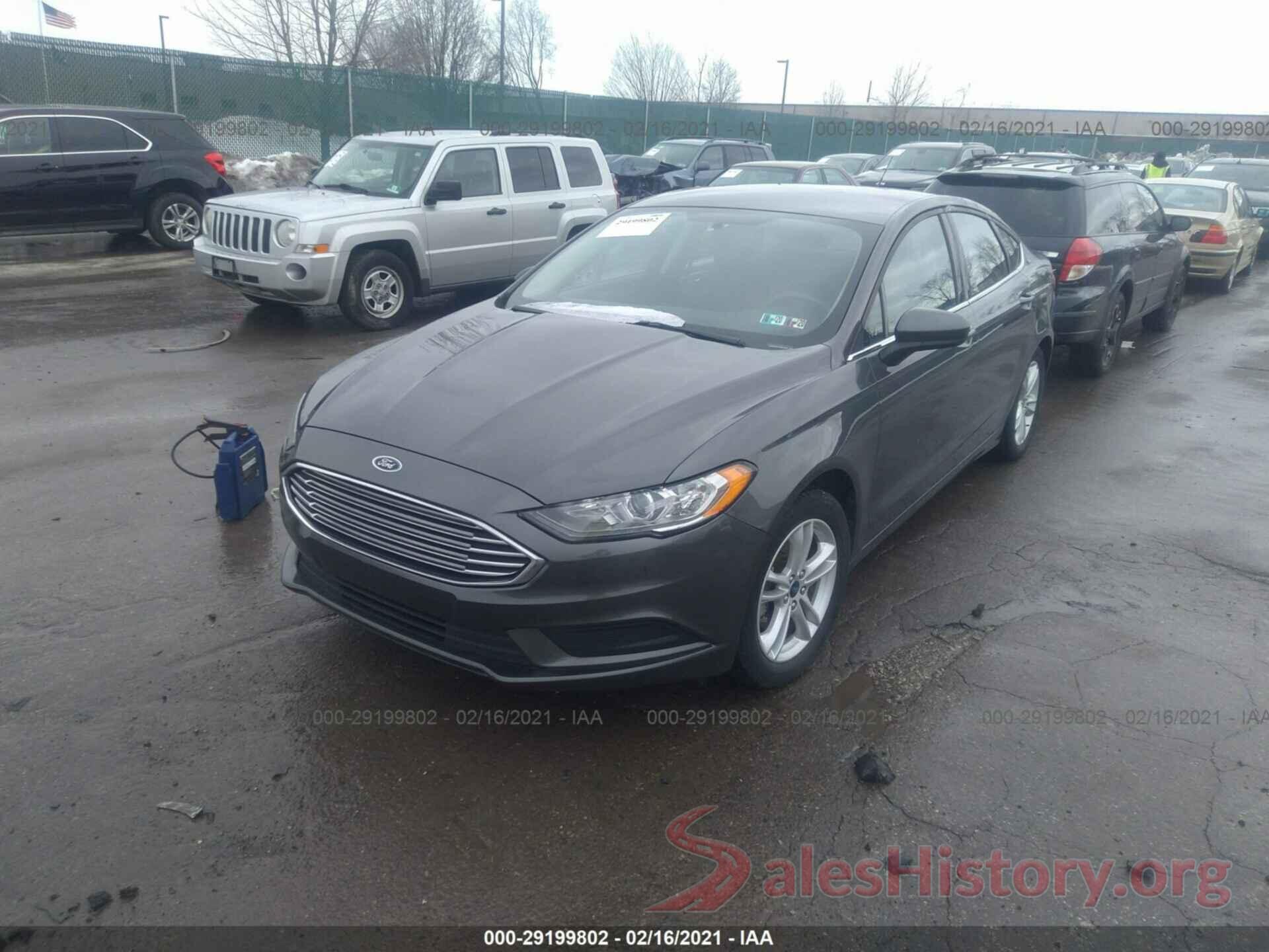 3FA6P0H71JR241631 2018 FORD FUSION