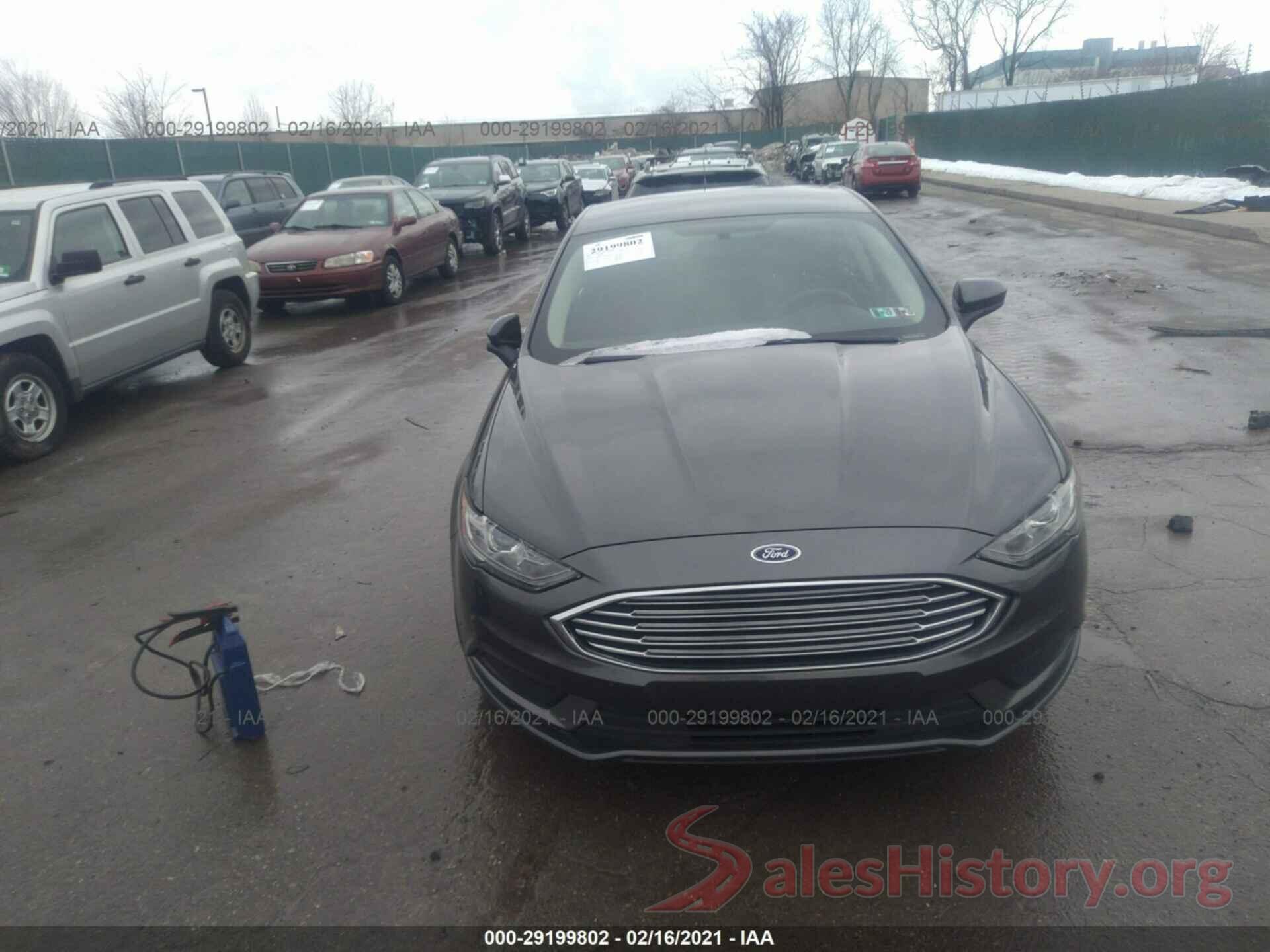 3FA6P0H71JR241631 2018 FORD FUSION