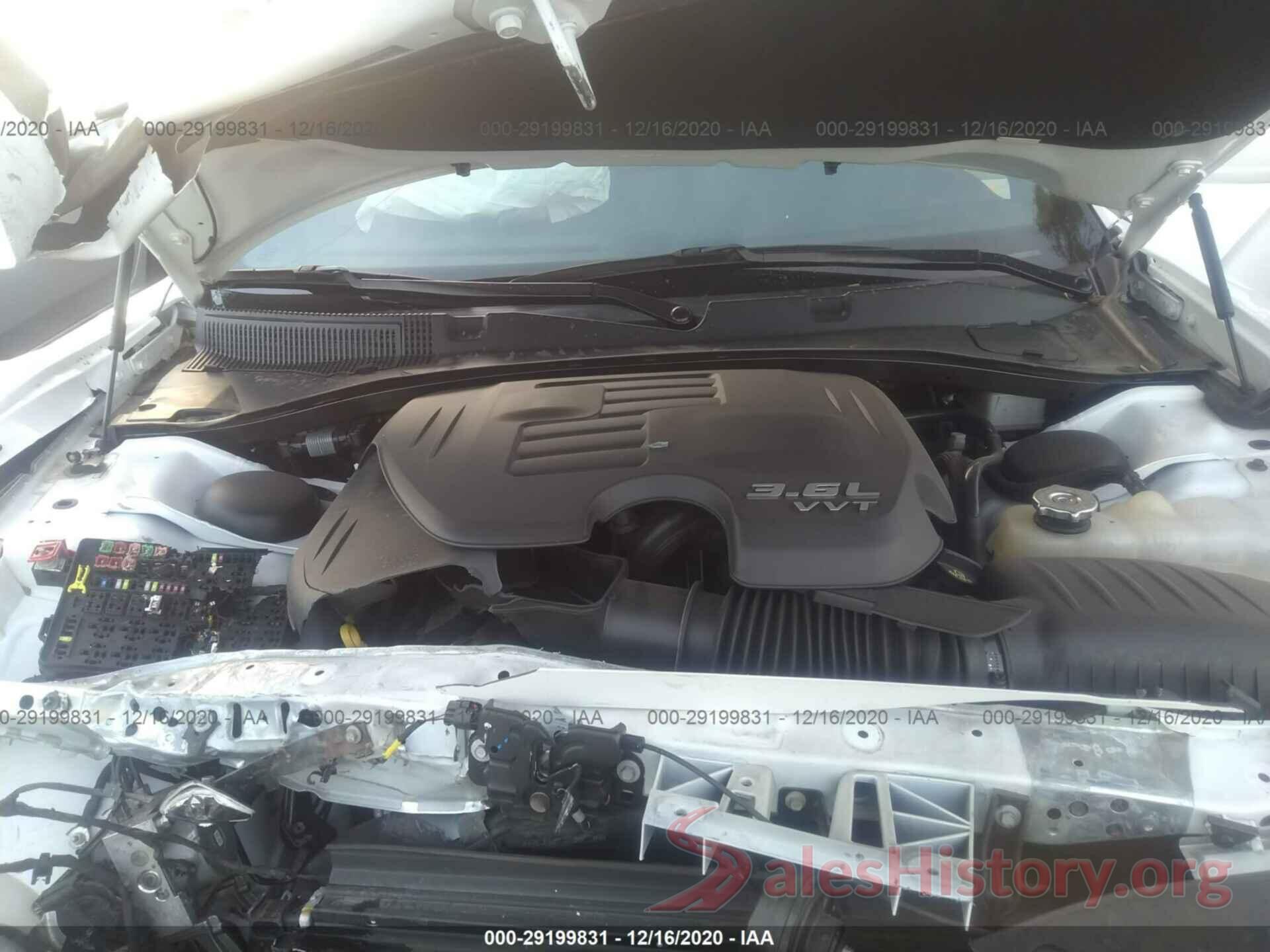 2C3CDXBG2KH604365 2019 DODGE CHARGER