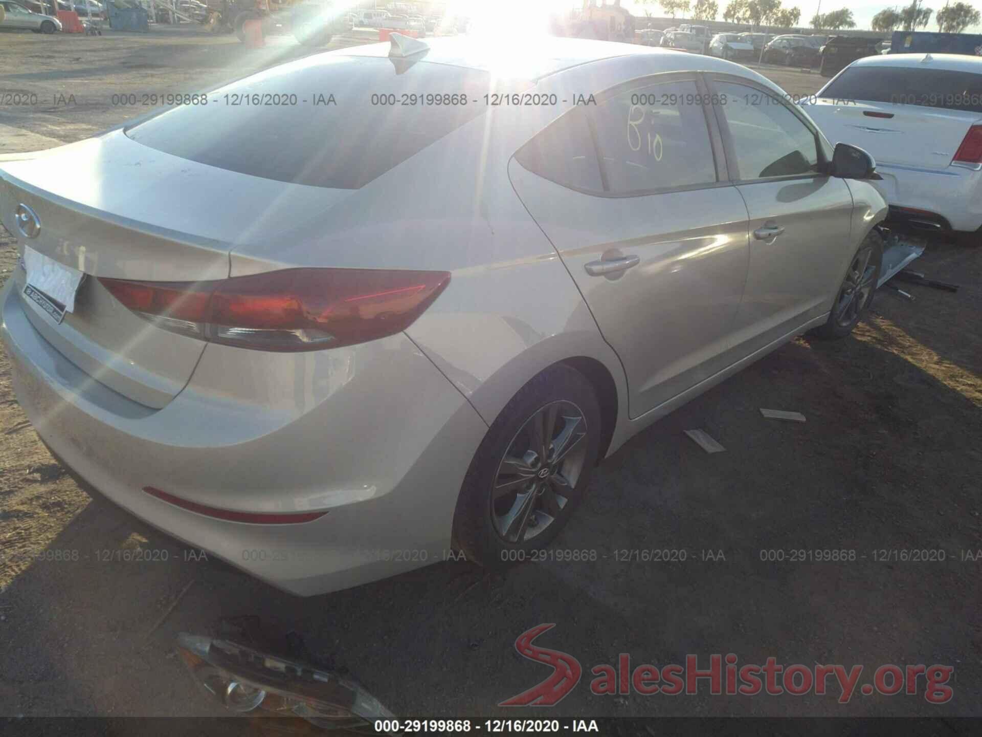 5NPD84LF5HH017019 2017 HYUNDAI ELANTRA