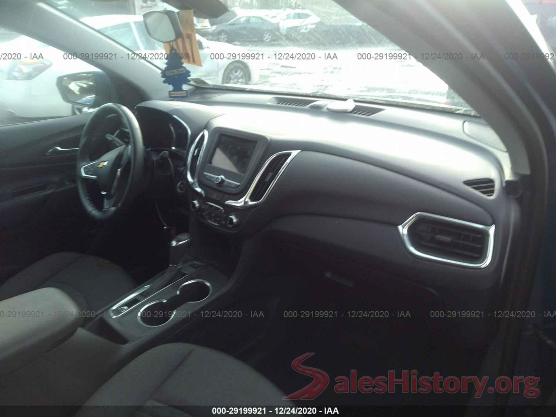 3GNAXLEX6KL158704 2019 CHEVROLET EQUINOX