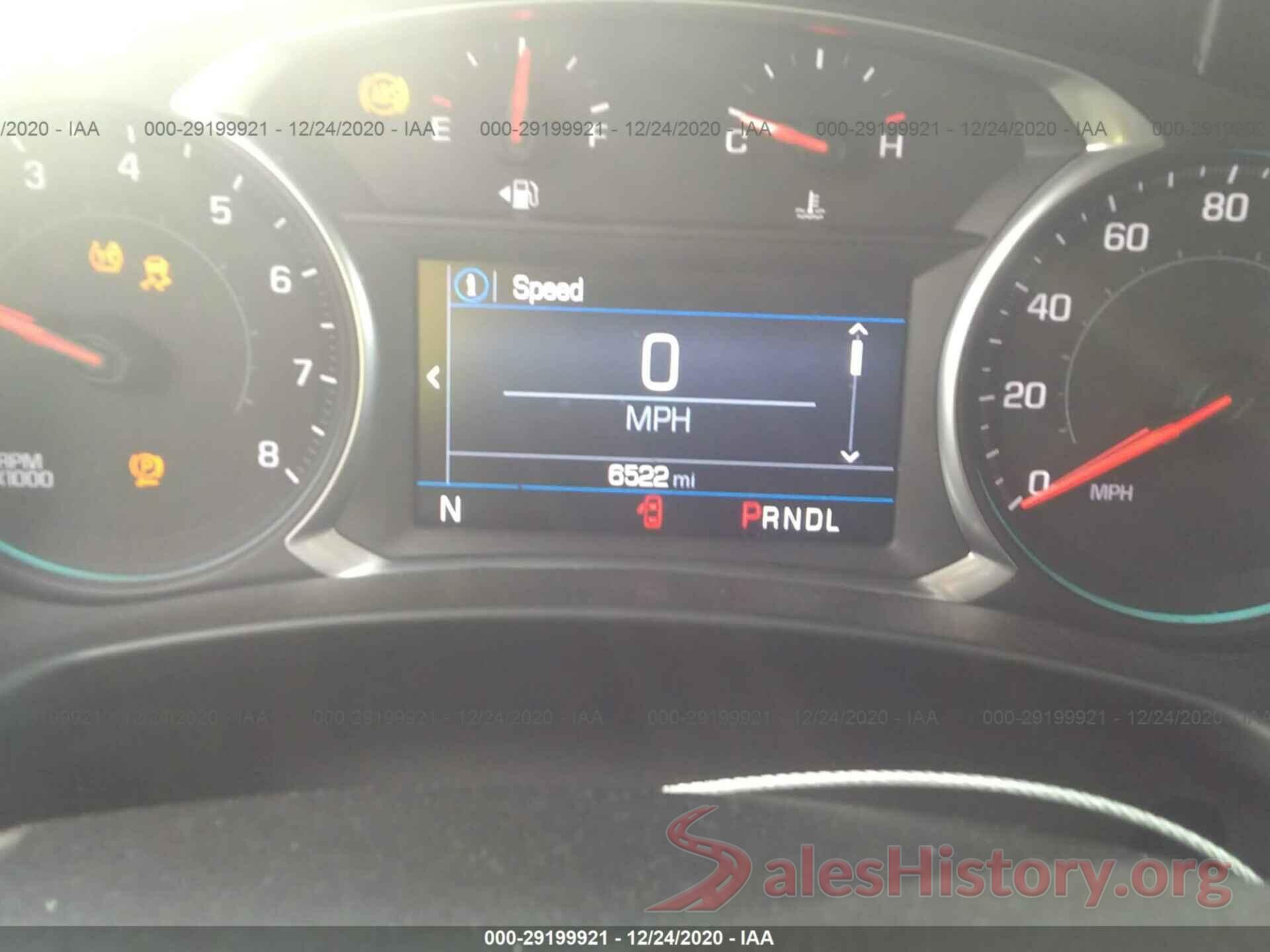 3GNAXLEX6KL158704 2019 CHEVROLET EQUINOX