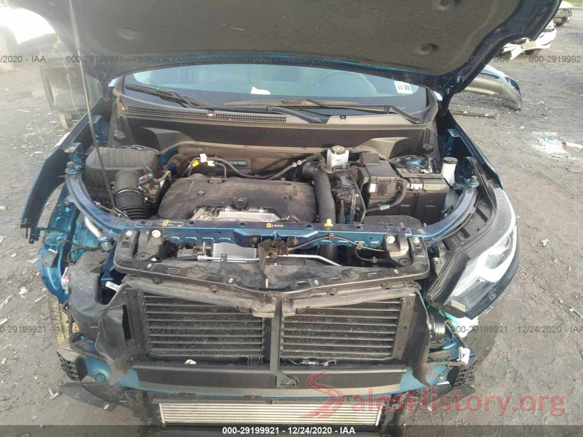 3GNAXLEX6KL158704 2019 CHEVROLET EQUINOX