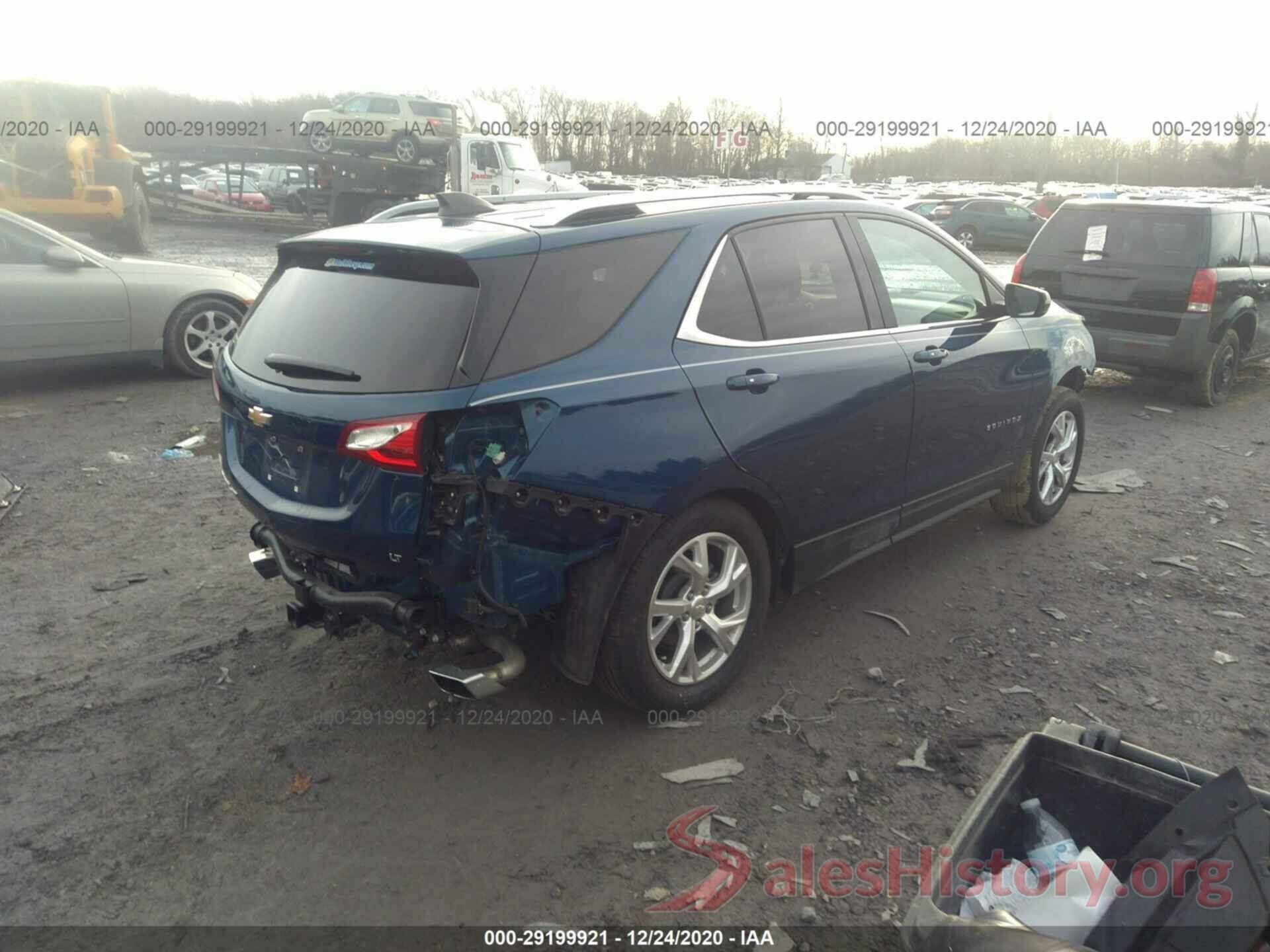 3GNAXLEX6KL158704 2019 CHEVROLET EQUINOX