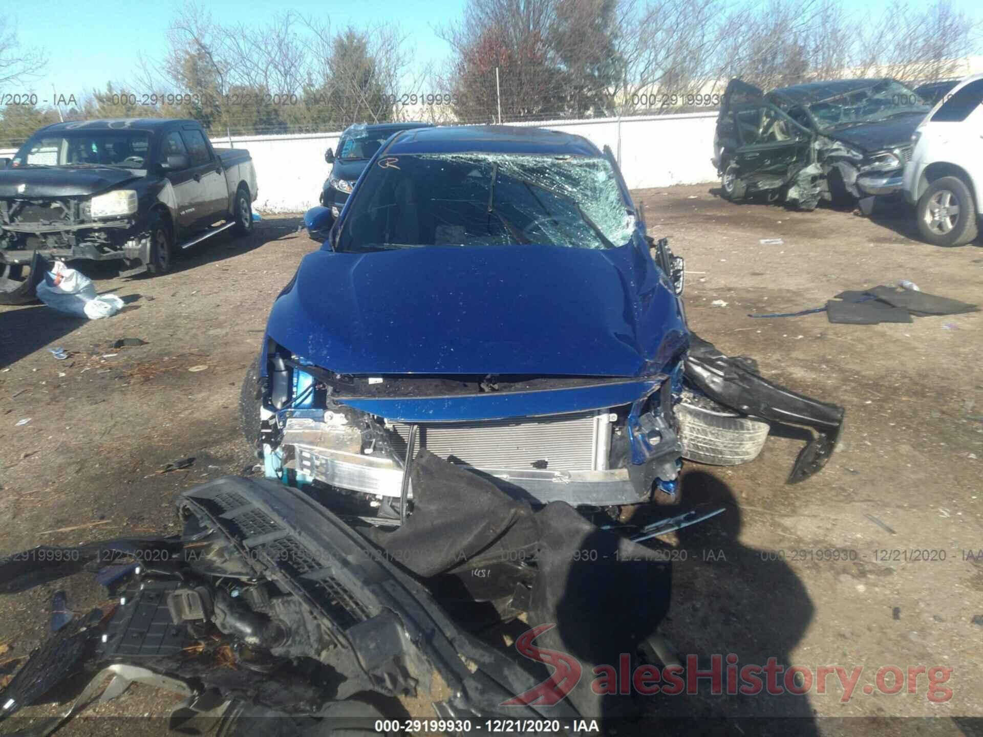 SHHFK7H61KU210597 2019 HONDA CIVIC HATCHBACK