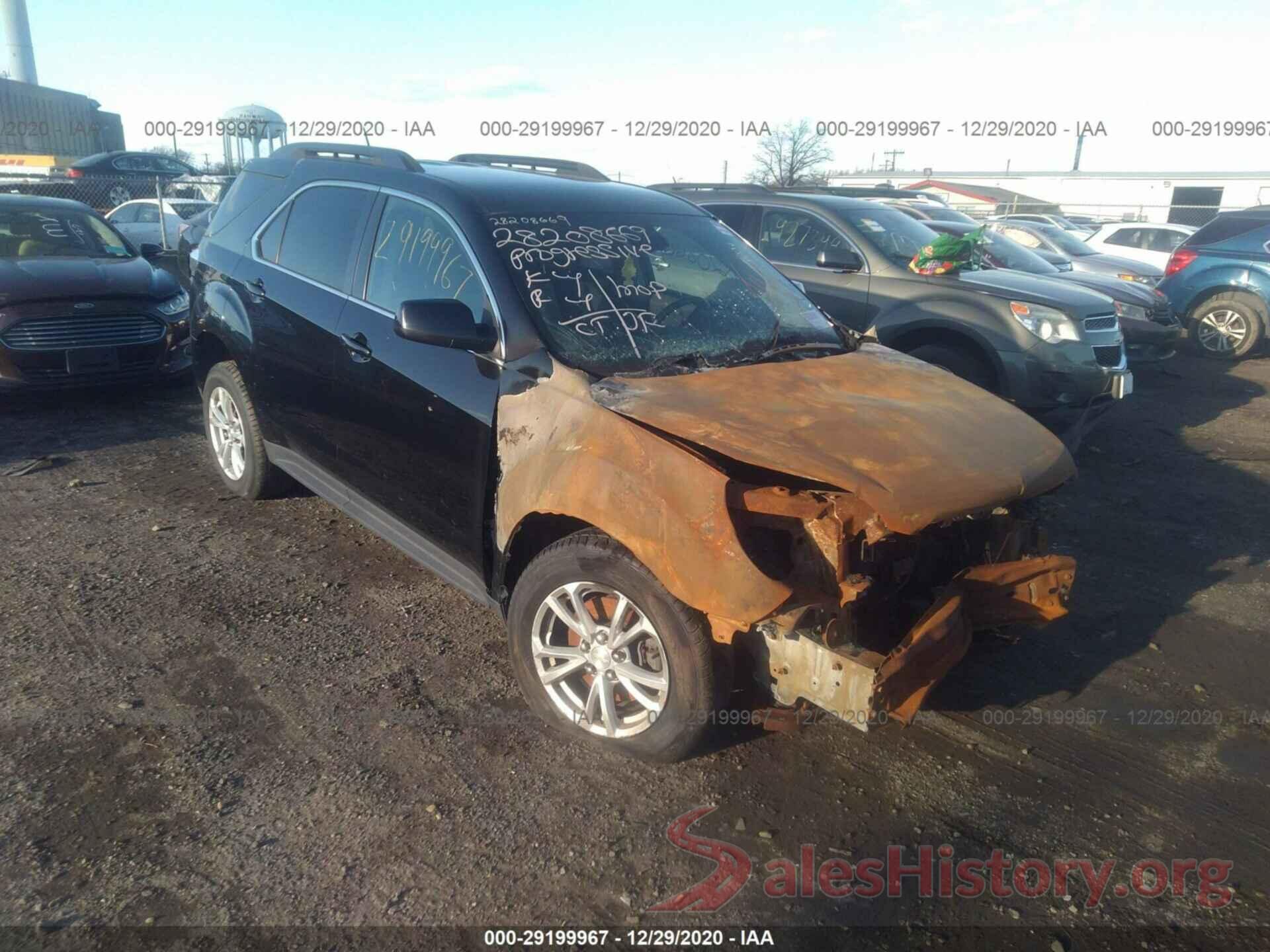 2GNALCEK5H6251226 2017 CHEVROLET EQUINOX