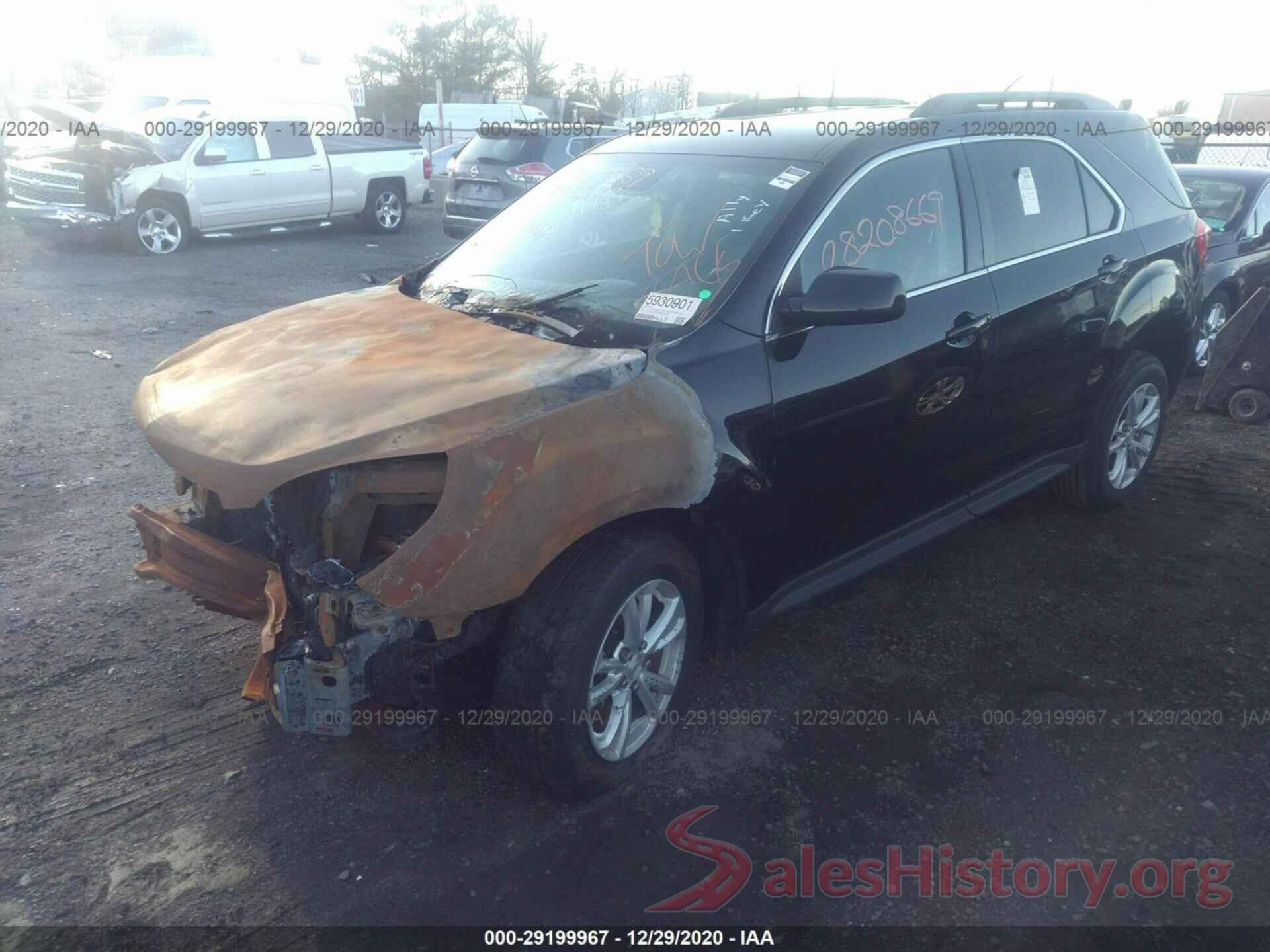 2GNALCEK5H6251226 2017 CHEVROLET EQUINOX