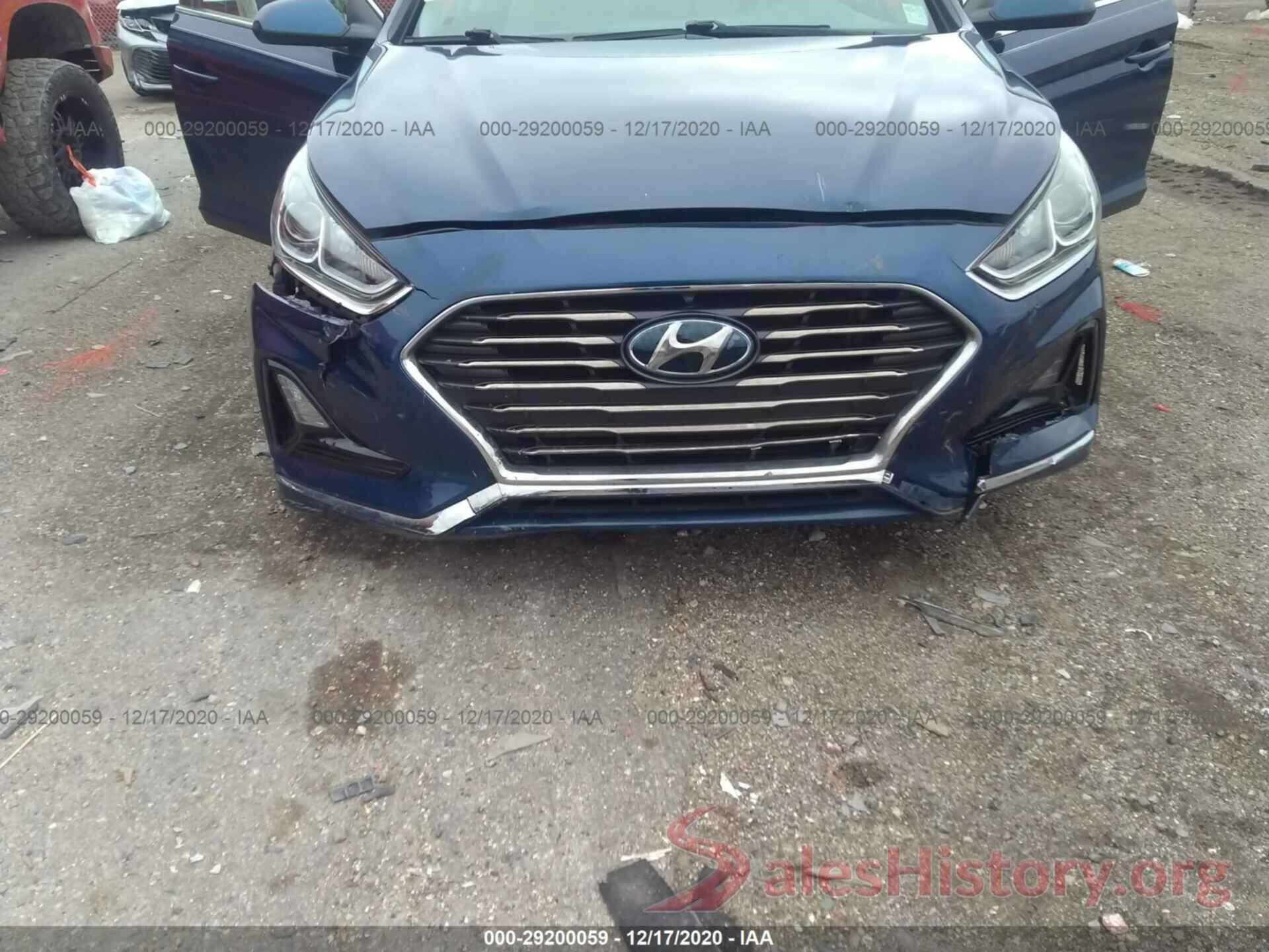 5NPE24AF3JH671483 2018 HYUNDAI SONATA