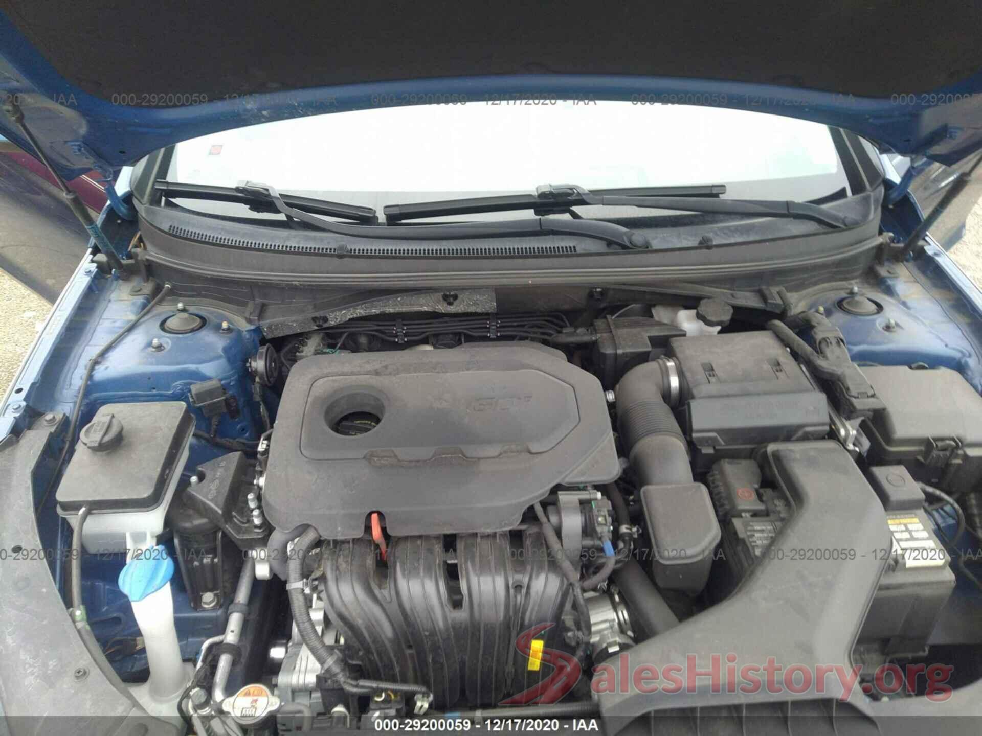 5NPE24AF3JH671483 2018 HYUNDAI SONATA