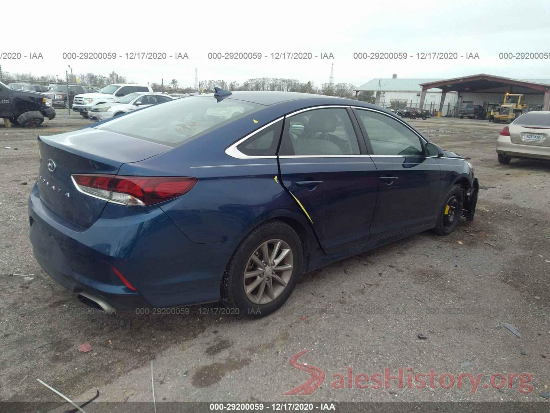 5NPE24AF3JH671483 2018 HYUNDAI SONATA