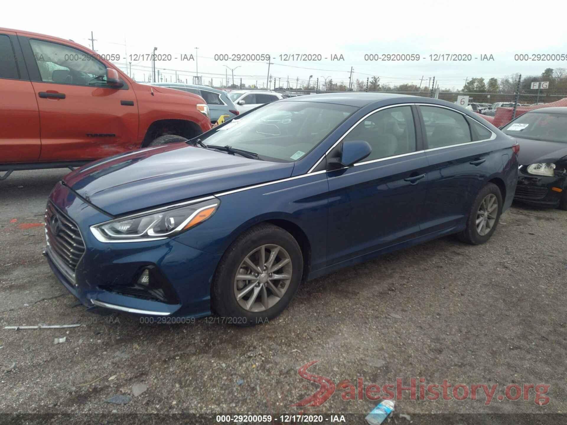 5NPE24AF3JH671483 2018 HYUNDAI SONATA