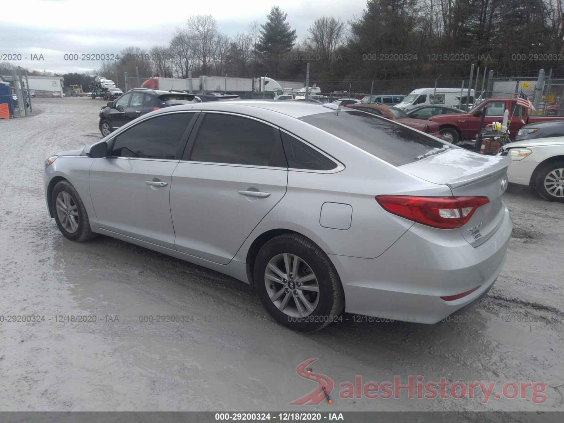 5NPE24AF4GH359522 2016 HYUNDAI SONATA