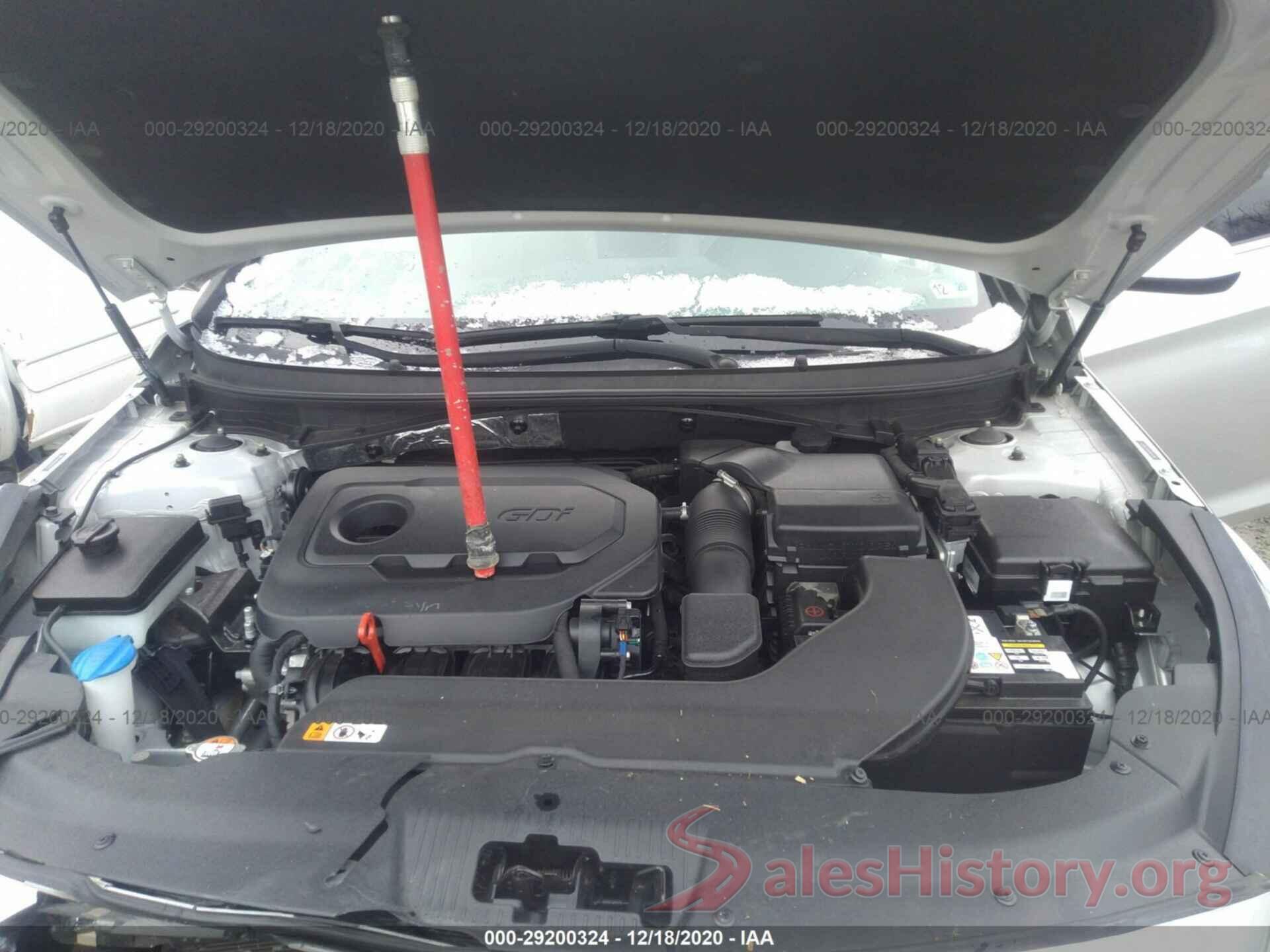 5NPE24AF4GH359522 2016 HYUNDAI SONATA