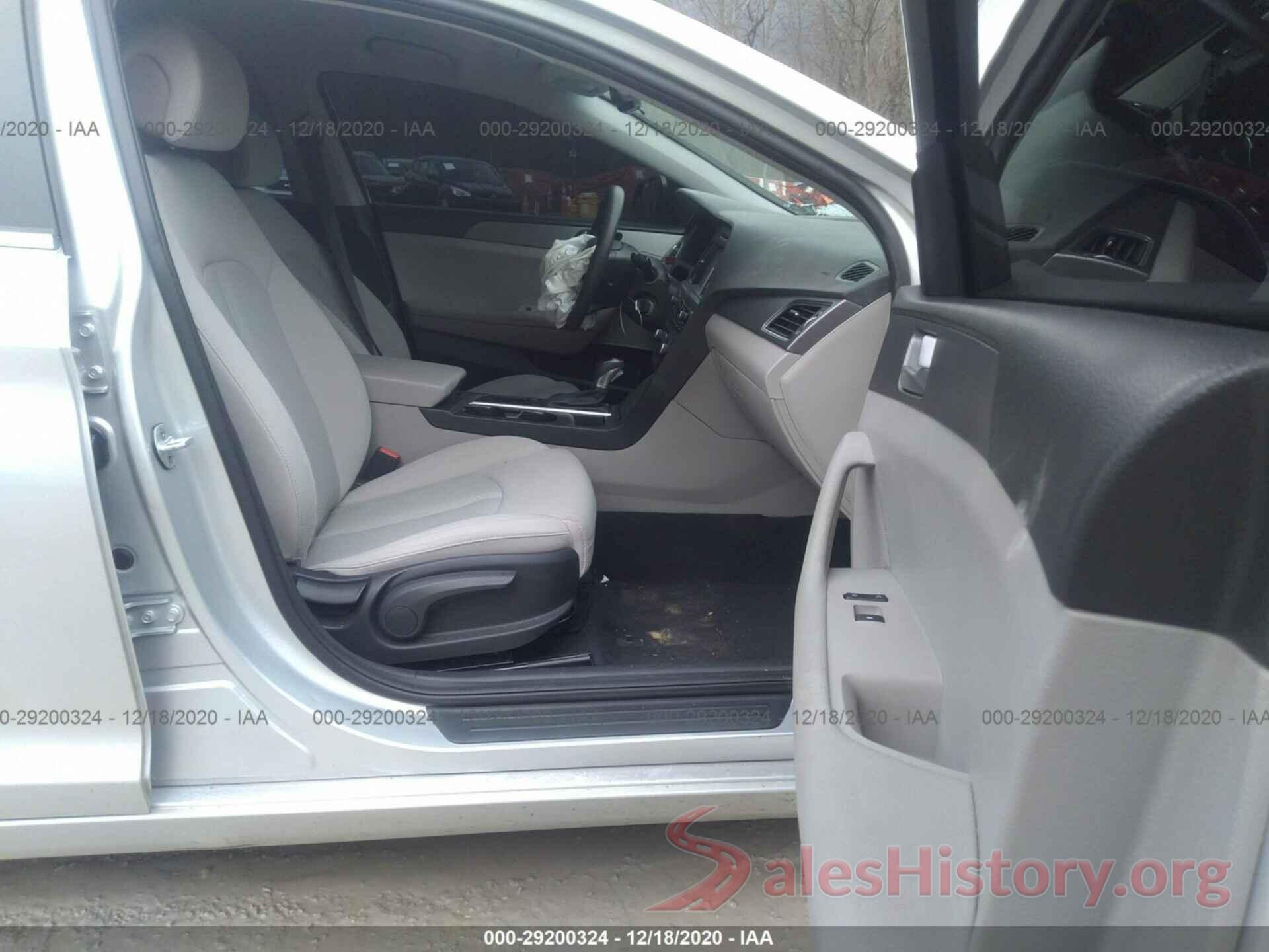 5NPE24AF4GH359522 2016 HYUNDAI SONATA