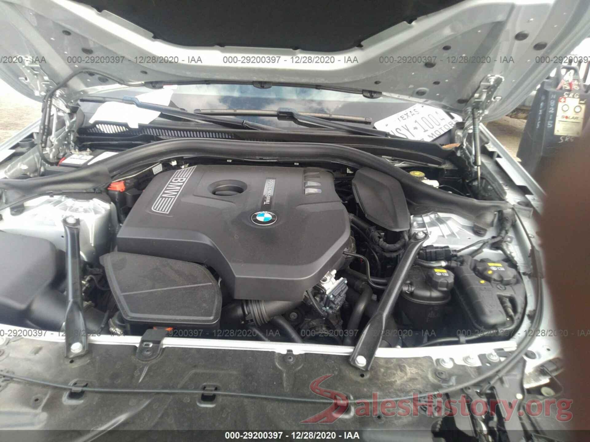 WBAJA5C30HG895719 2017 BMW 5 SERIES