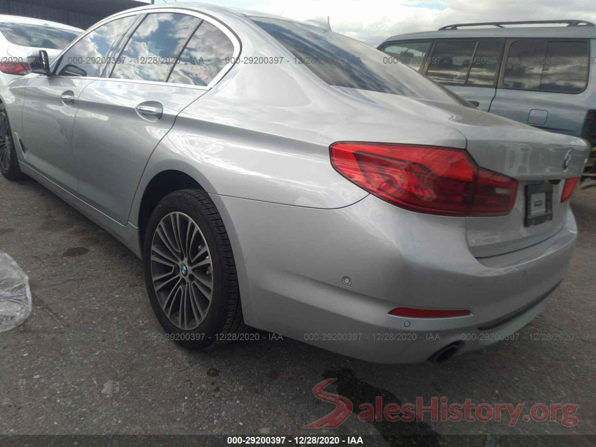 WBAJA5C30HG895719 2017 BMW 5 SERIES