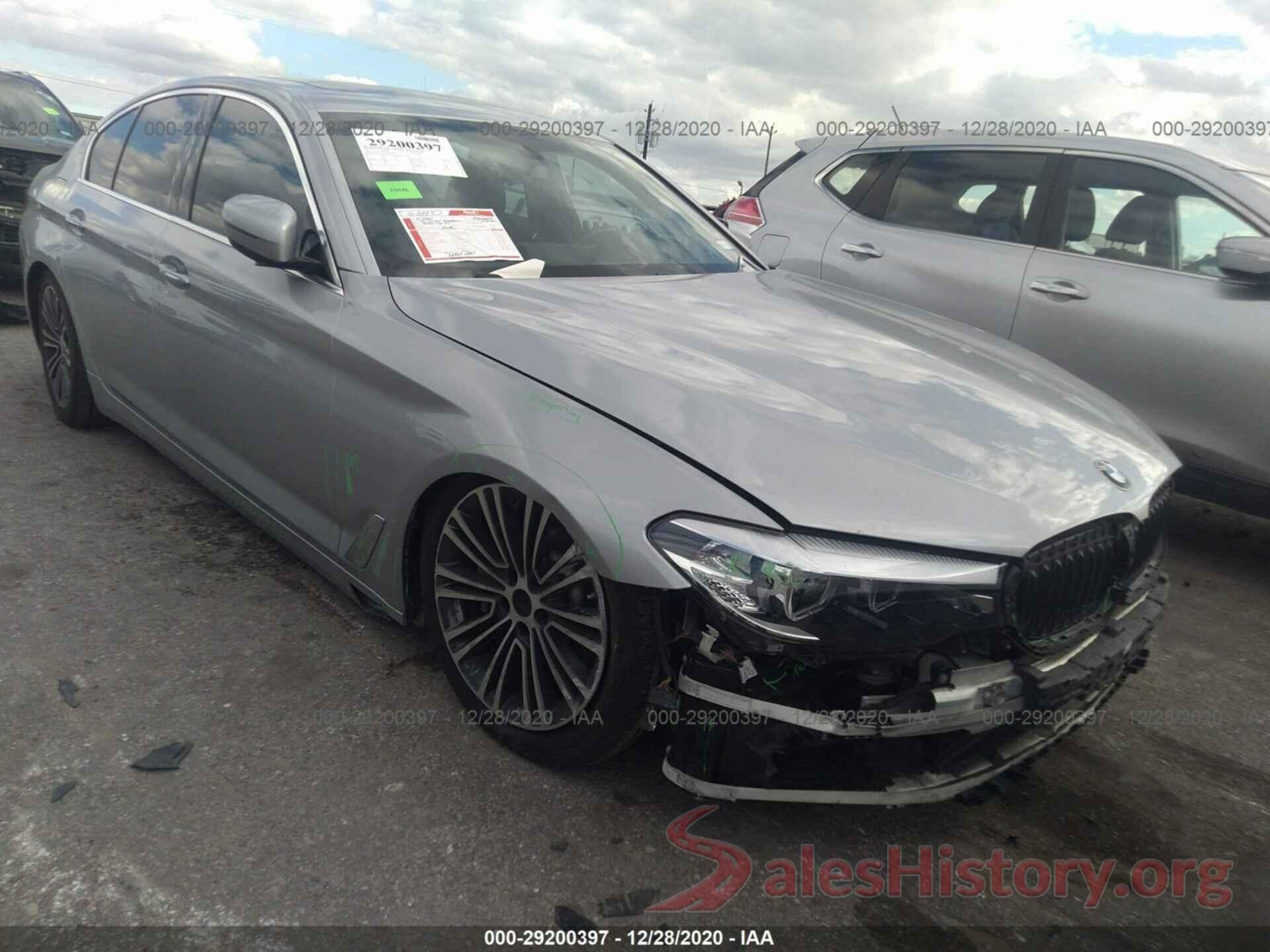 WBAJA5C30HG895719 2017 BMW 5 SERIES