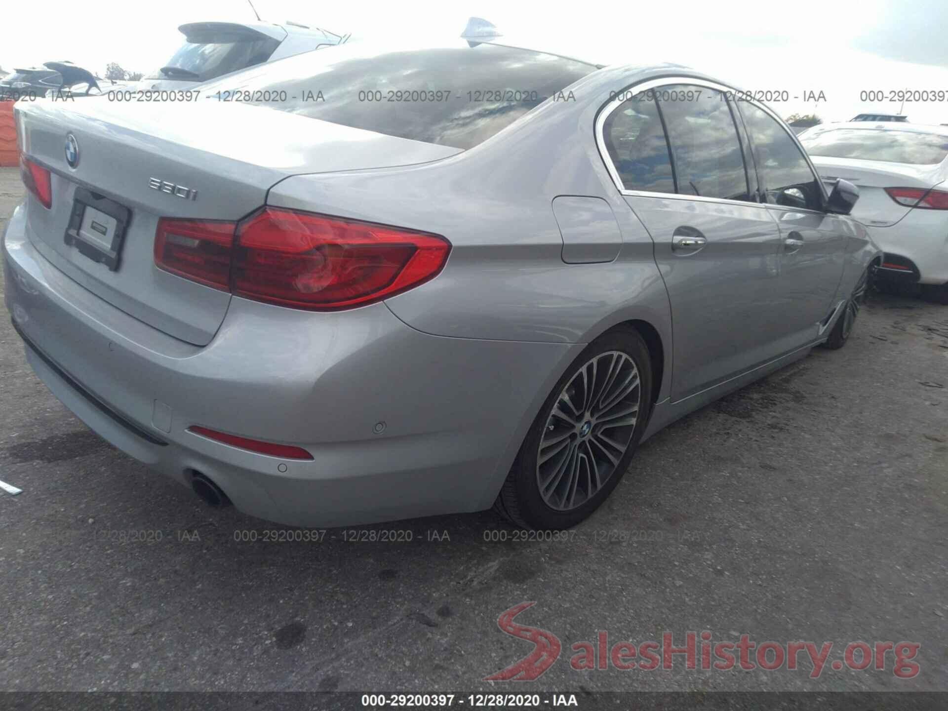 WBAJA5C30HG895719 2017 BMW 5 SERIES