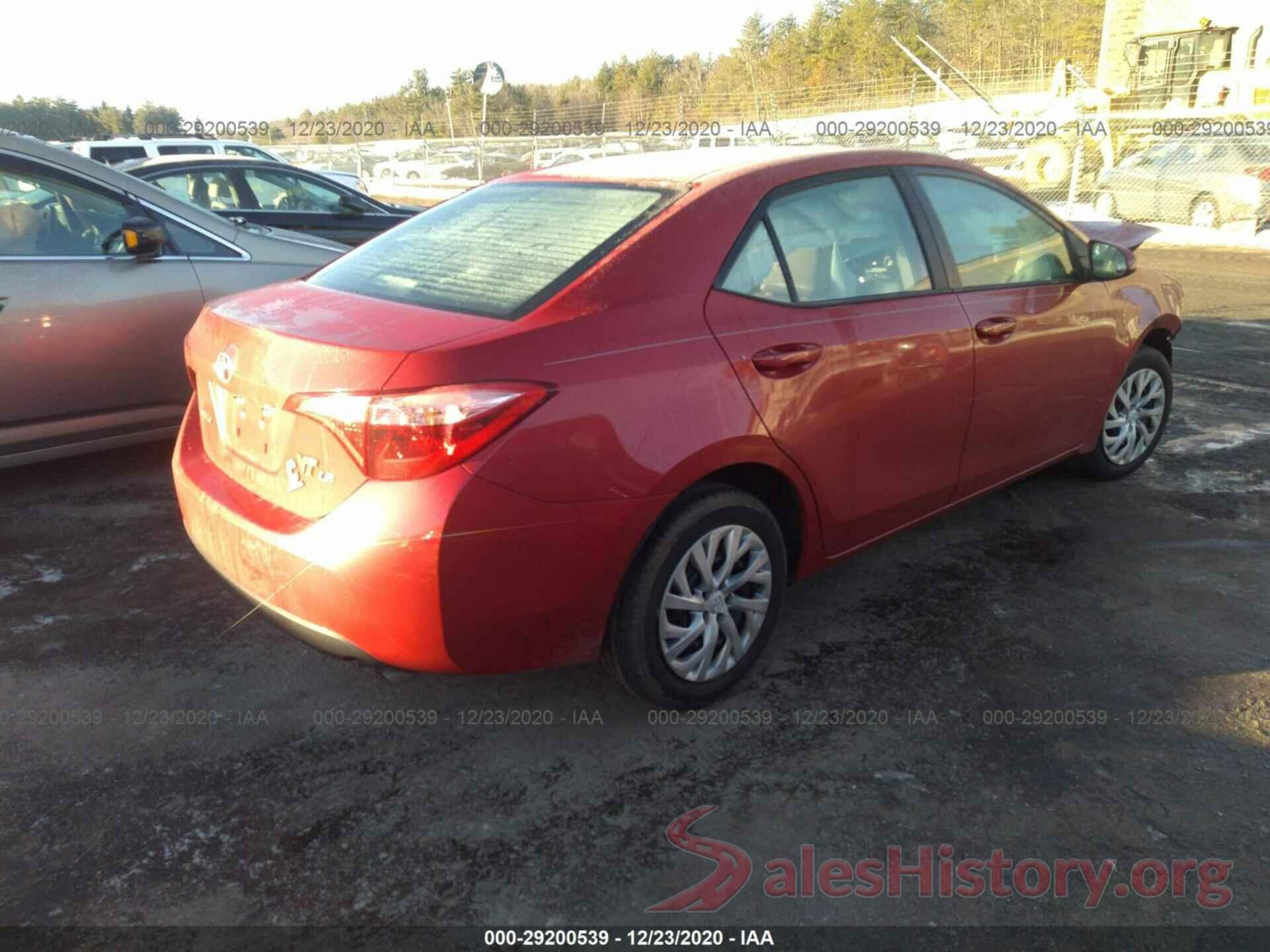 5YFBURHE8HP722562 2017 TOYOTA COROLLA