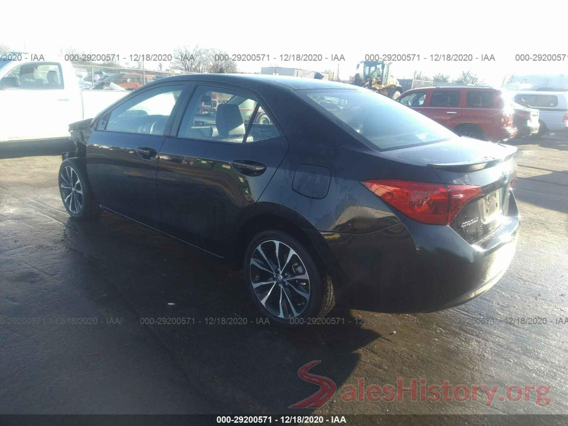 5YFBURHEXJP823883 2018 TOYOTA COROLLA