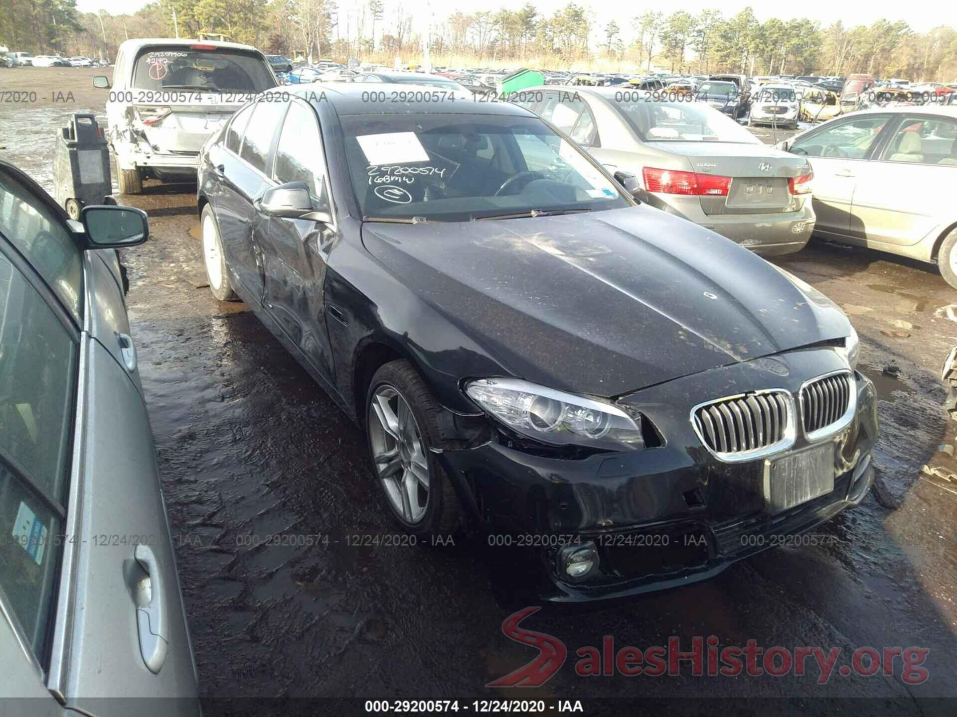 WBA5B3C51GG254775 2016 BMW 5 SERIES