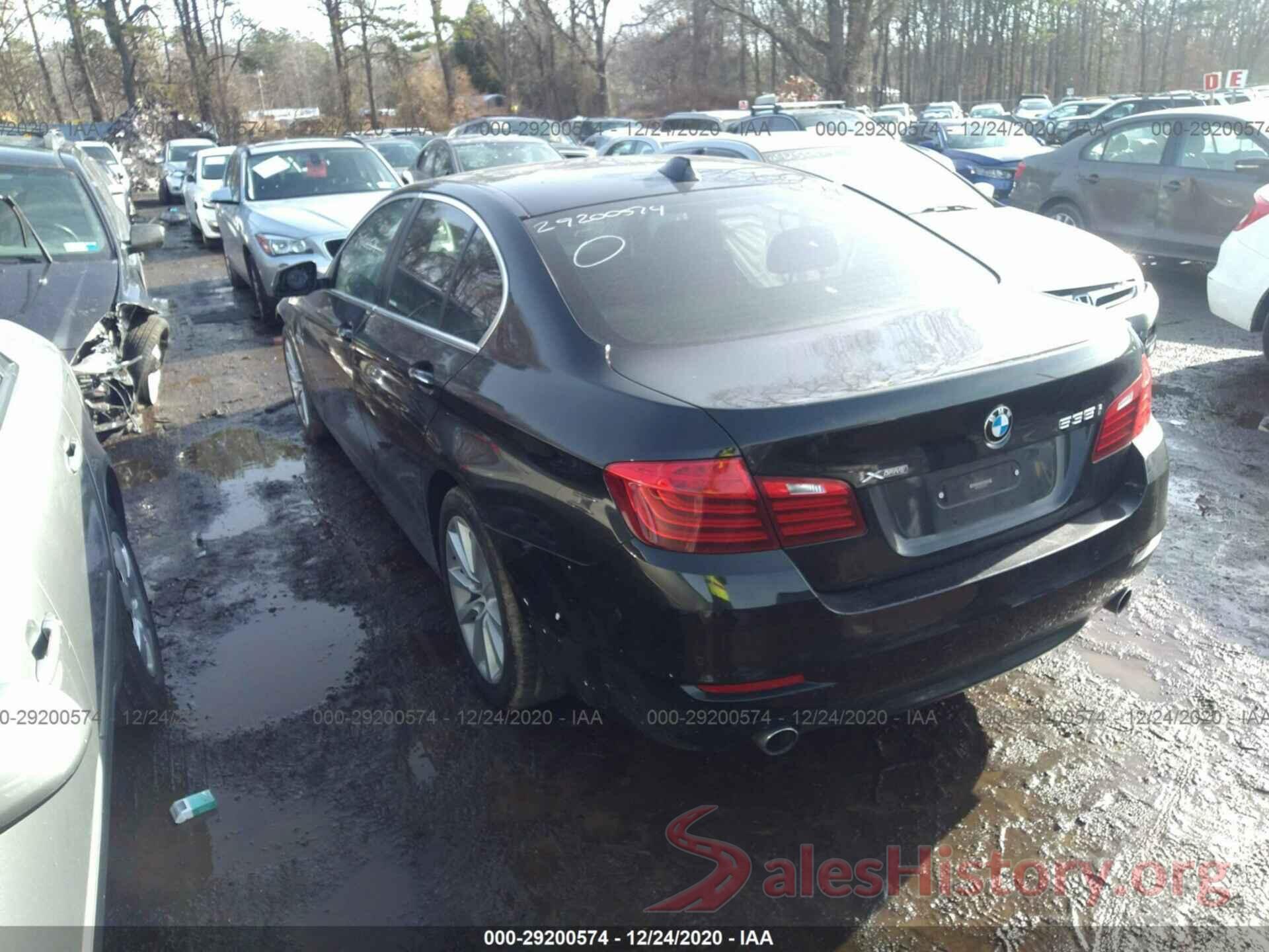 WBA5B3C51GG254775 2016 BMW 5 SERIES