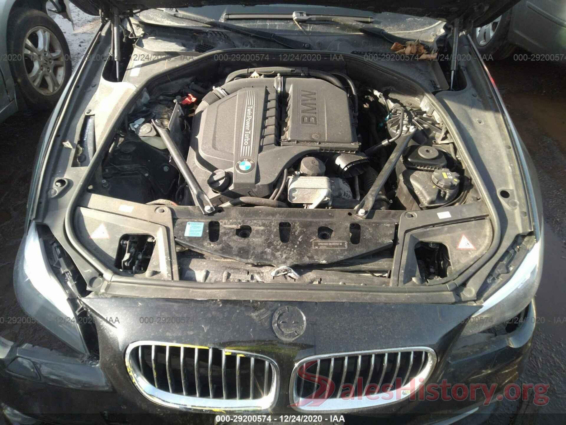 WBA5B3C51GG254775 2016 BMW 5 SERIES