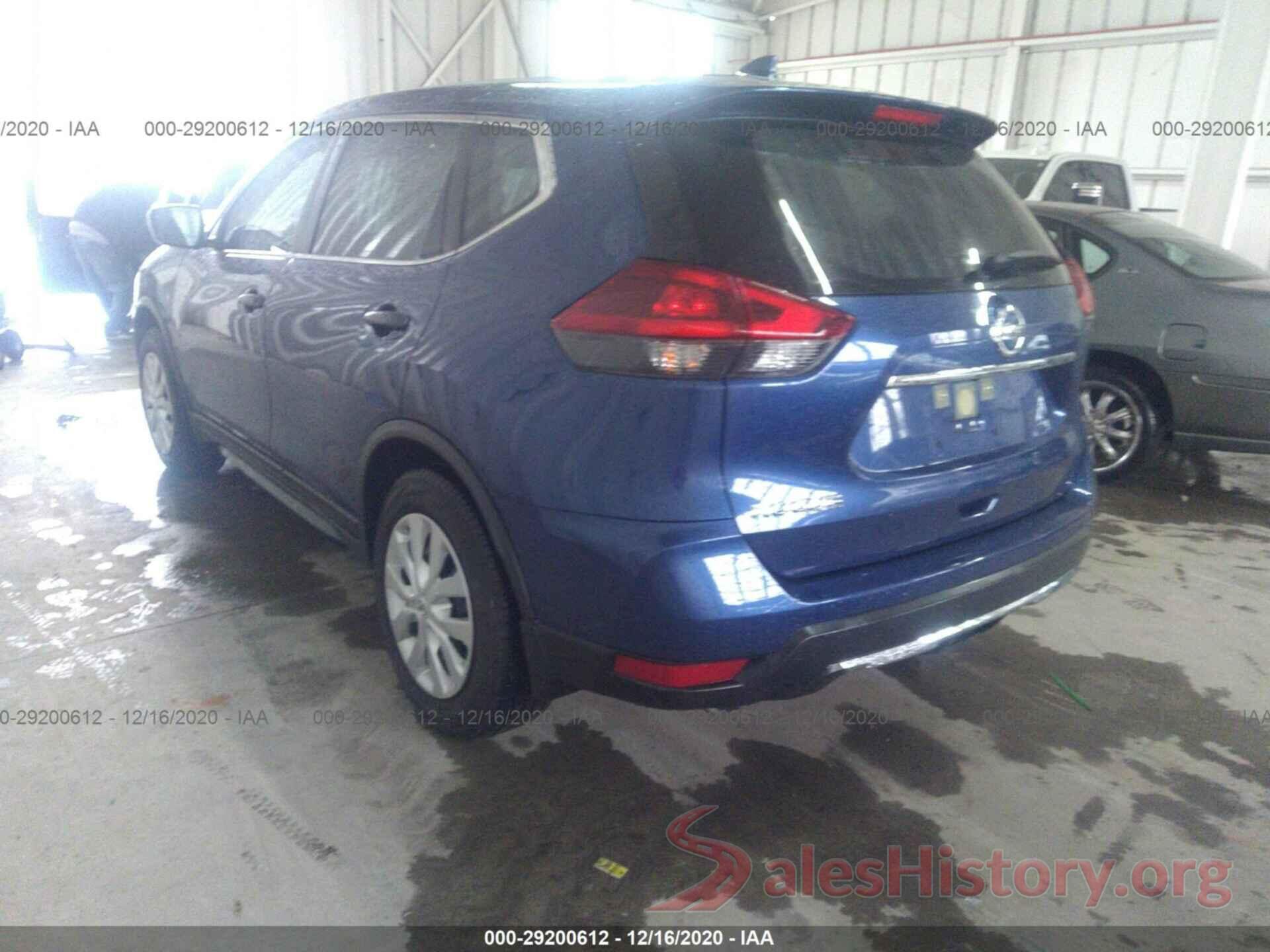 JN8AT2MT3LW033656 2020 NISSAN ROGUE