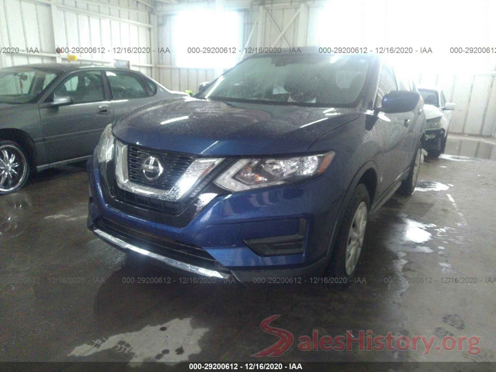 JN8AT2MT3LW033656 2020 NISSAN ROGUE