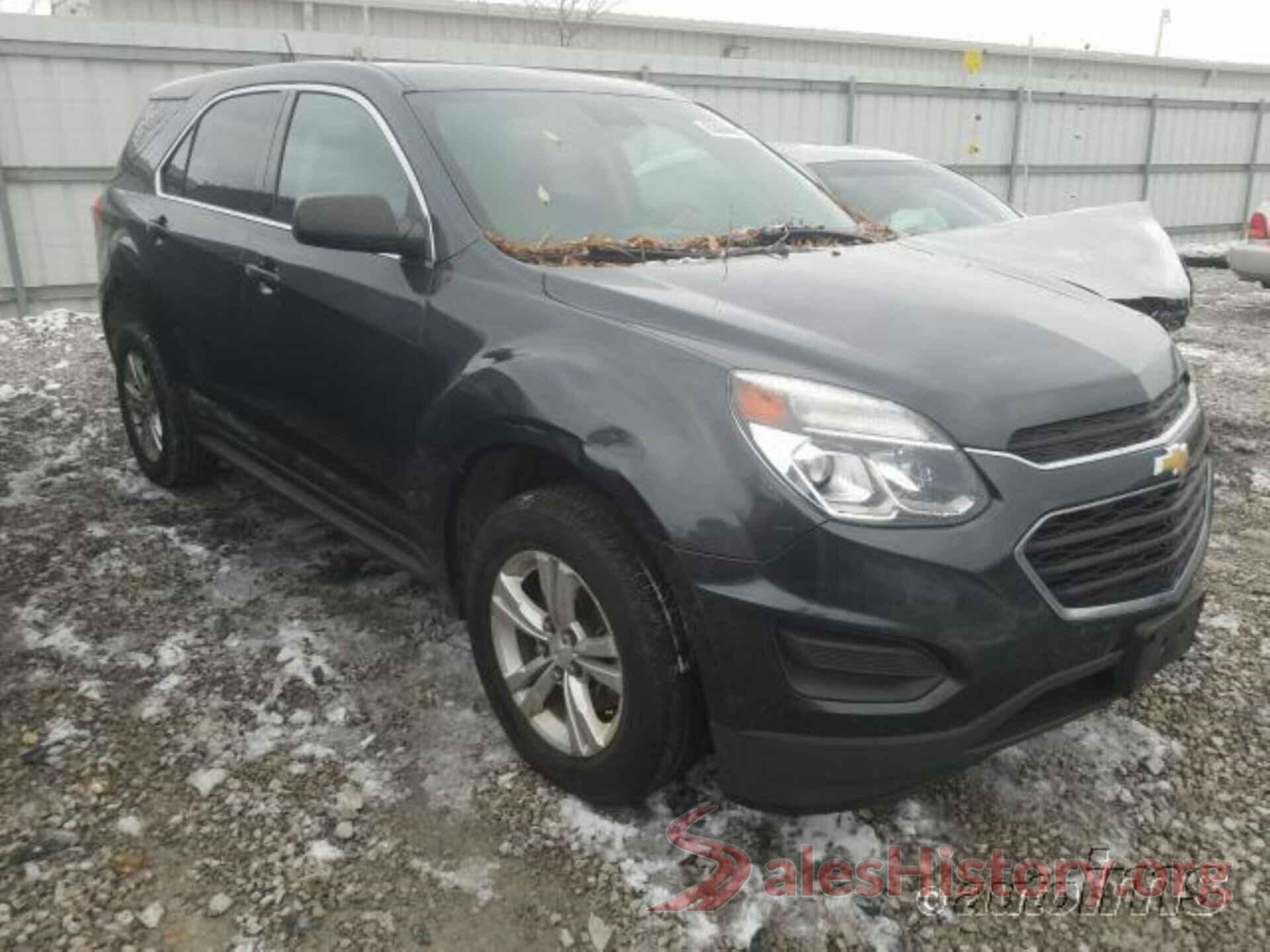 2GNALBEK5H1610940 2017 CHEVROLET EQUINOX