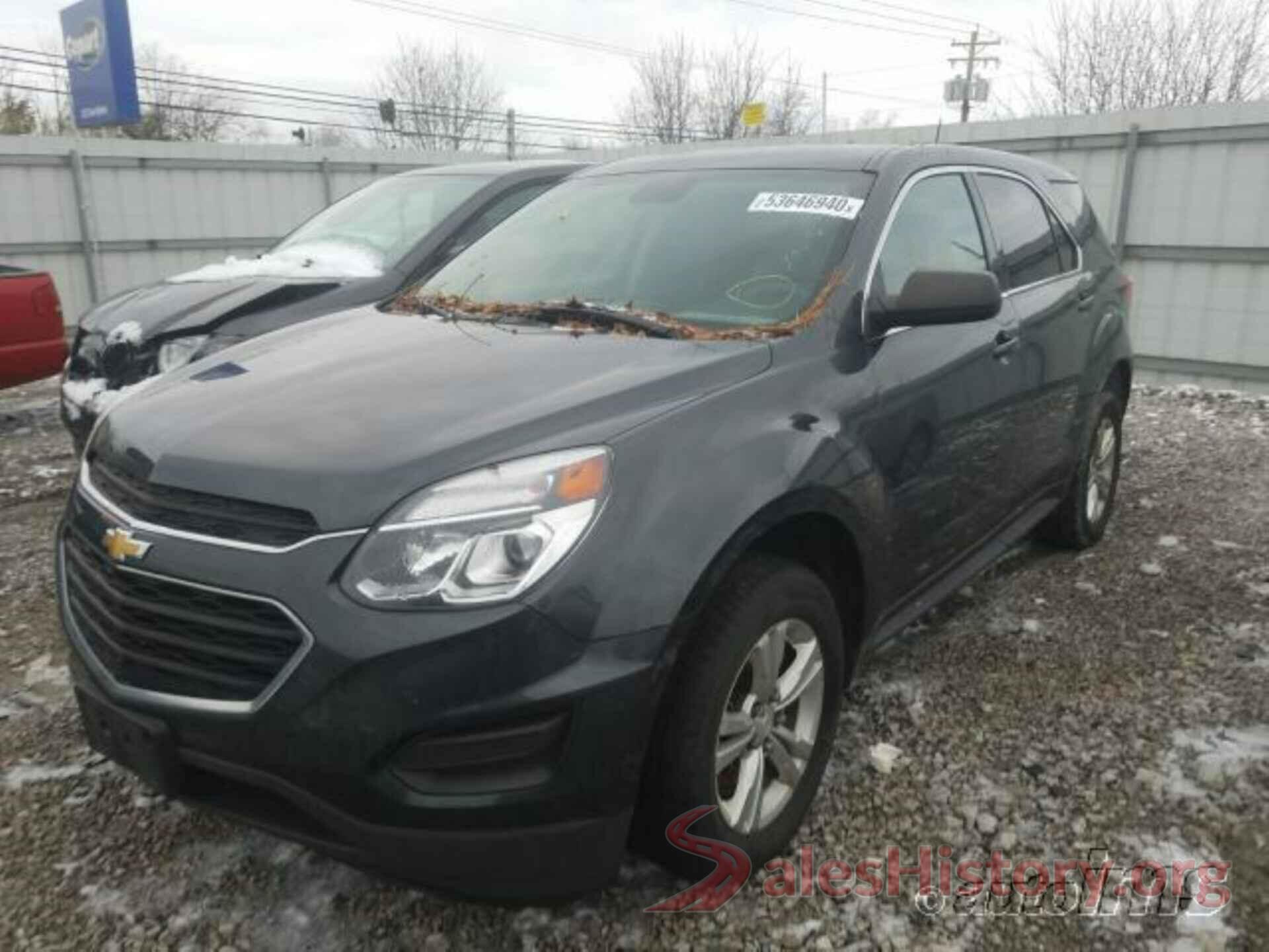 2GNALBEK5H1610940 2017 CHEVROLET EQUINOX