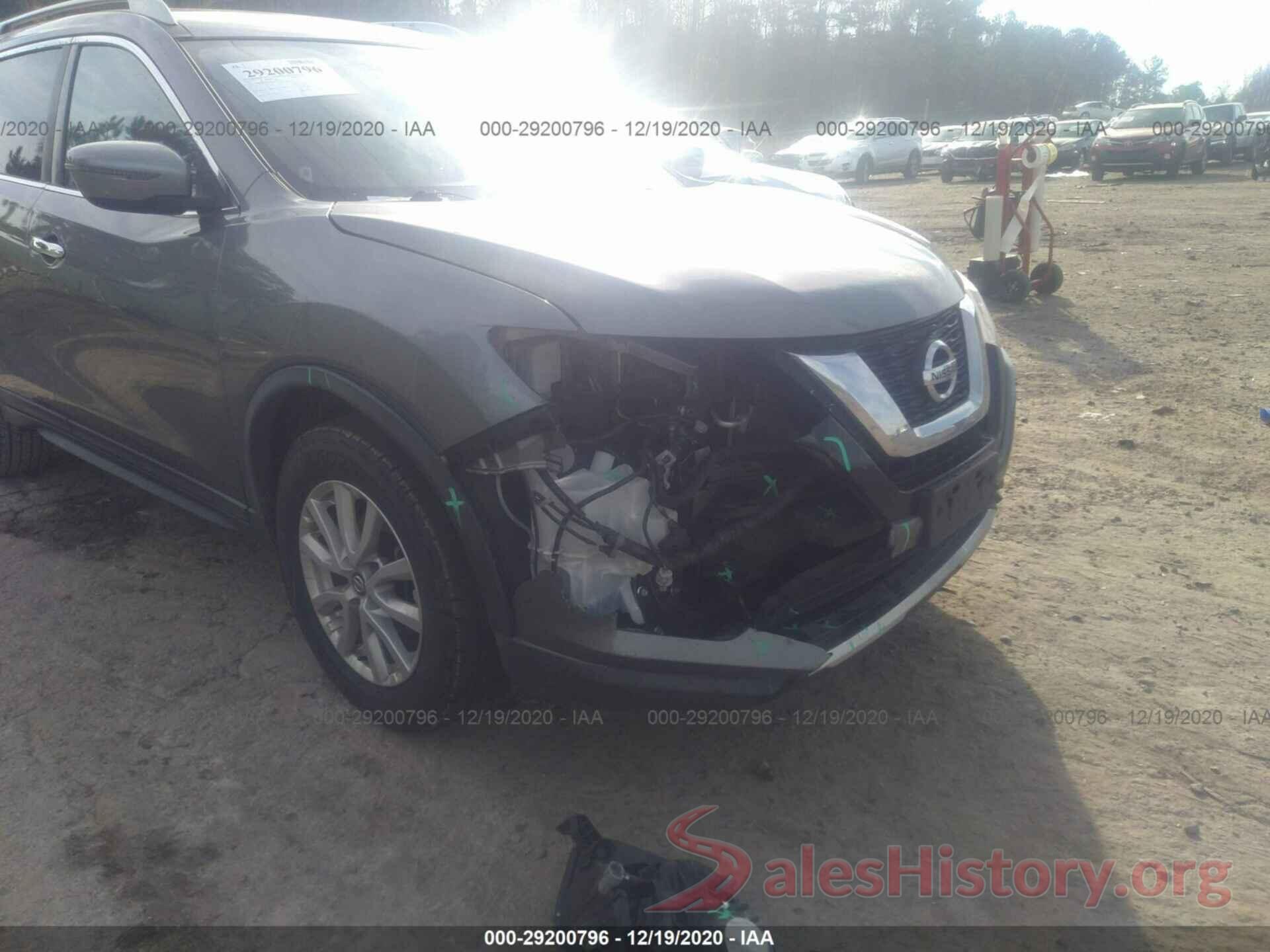 KNMAT2MT6HP558854 2017 NISSAN ROGUE