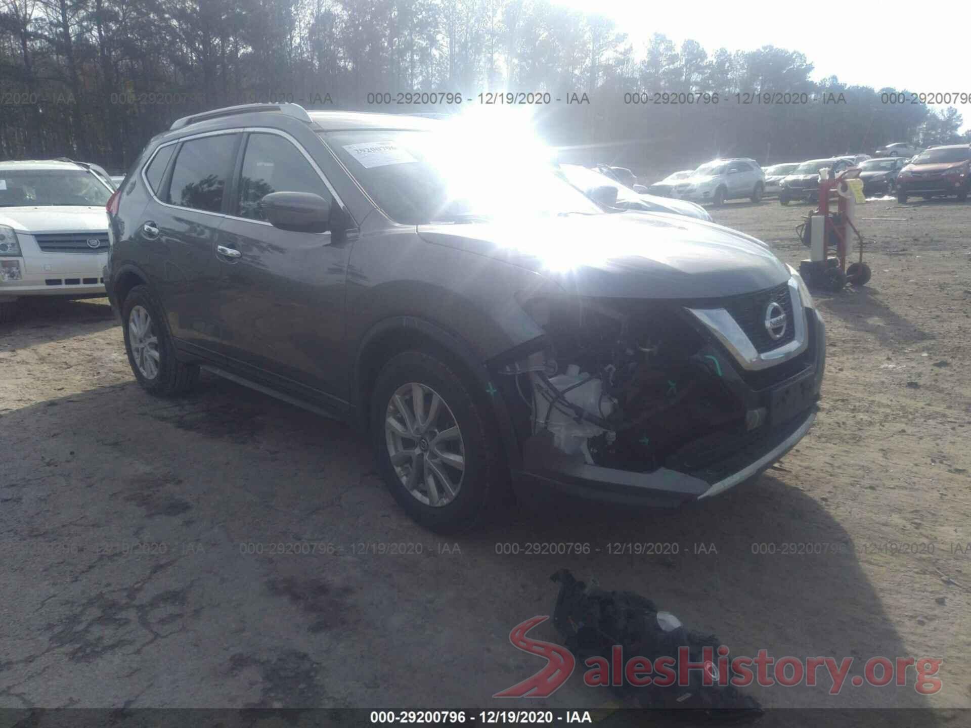 KNMAT2MT6HP558854 2017 NISSAN ROGUE