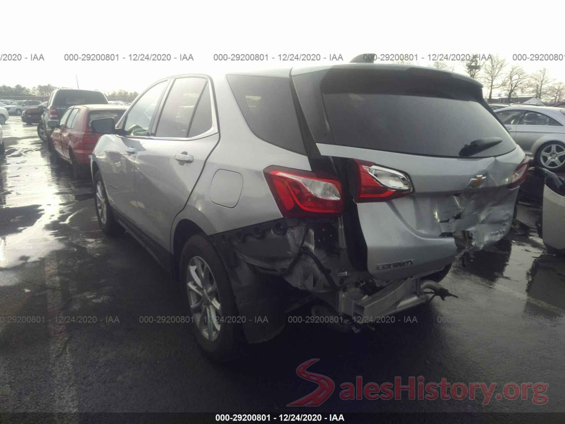 3GNAXUEV6KL326832 2019 CHEVROLET EQUINOX