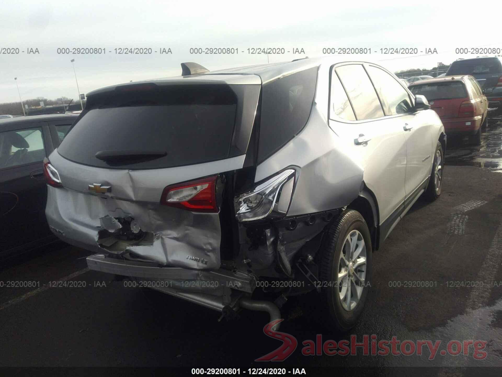 3GNAXUEV6KL326832 2019 CHEVROLET EQUINOX