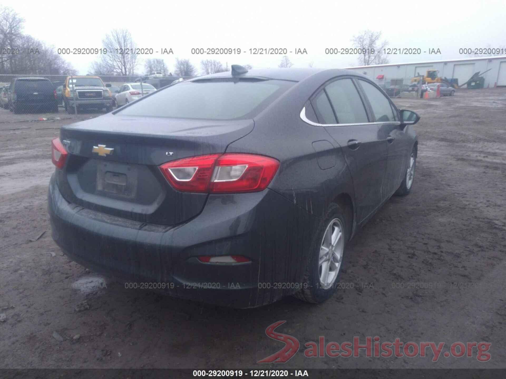 1G1BE5SM4H7135954 2017 CHEVROLET CRUZE