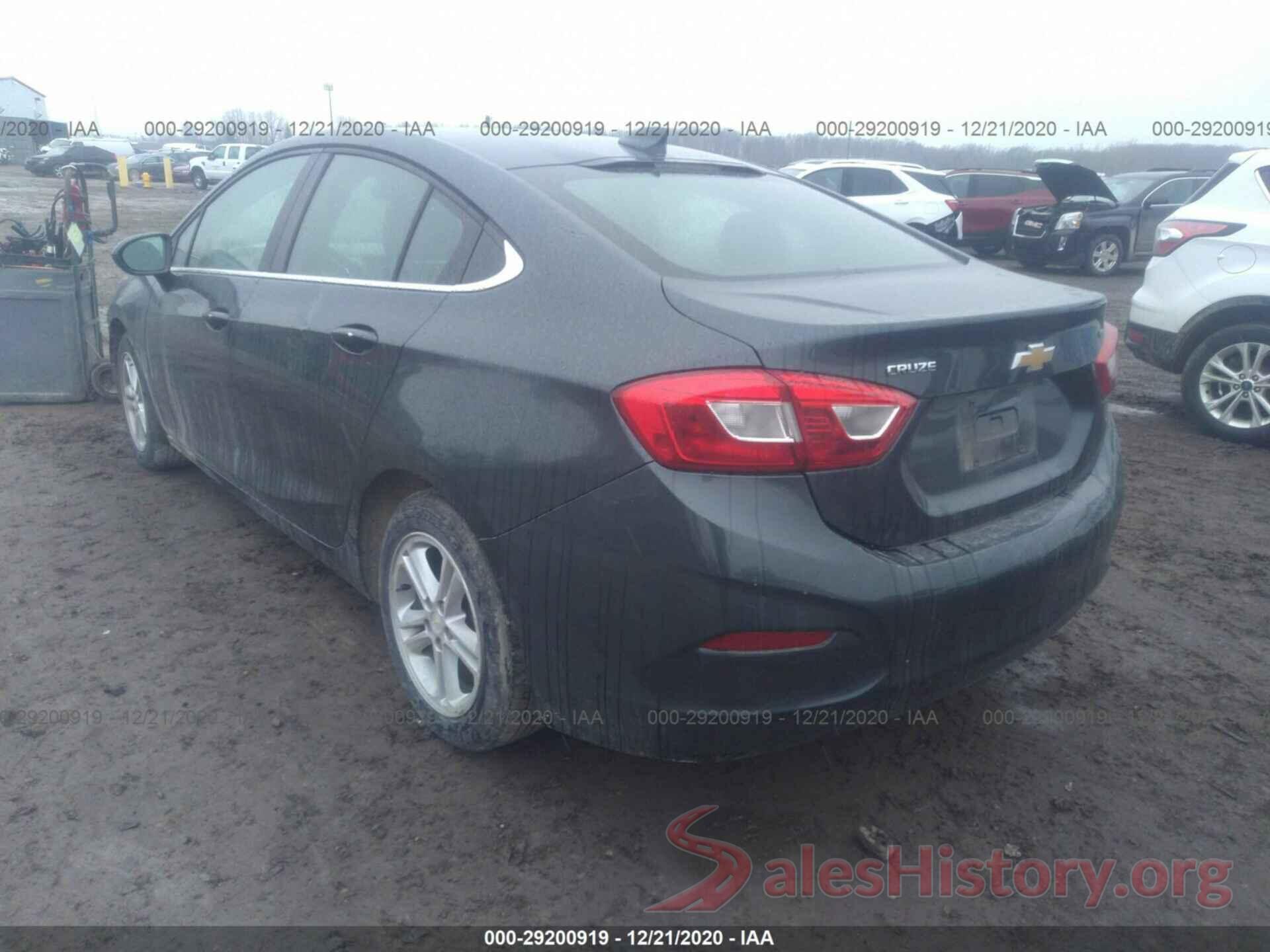 1G1BE5SM4H7135954 2017 CHEVROLET CRUZE