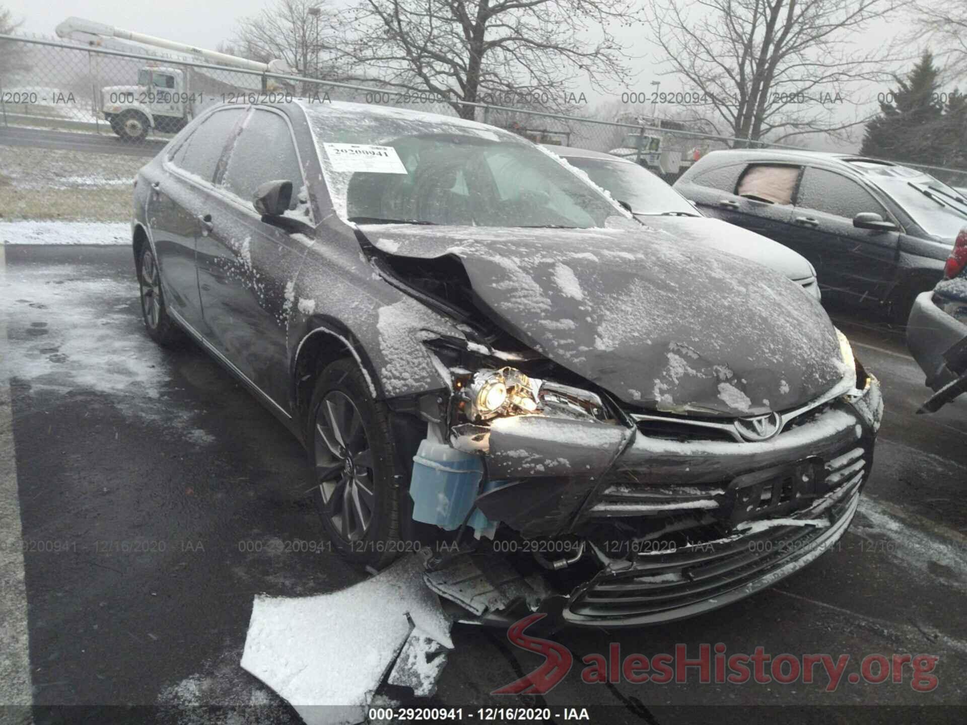 4T1BF1FKXHU740919 2017 TOYOTA CAMRY